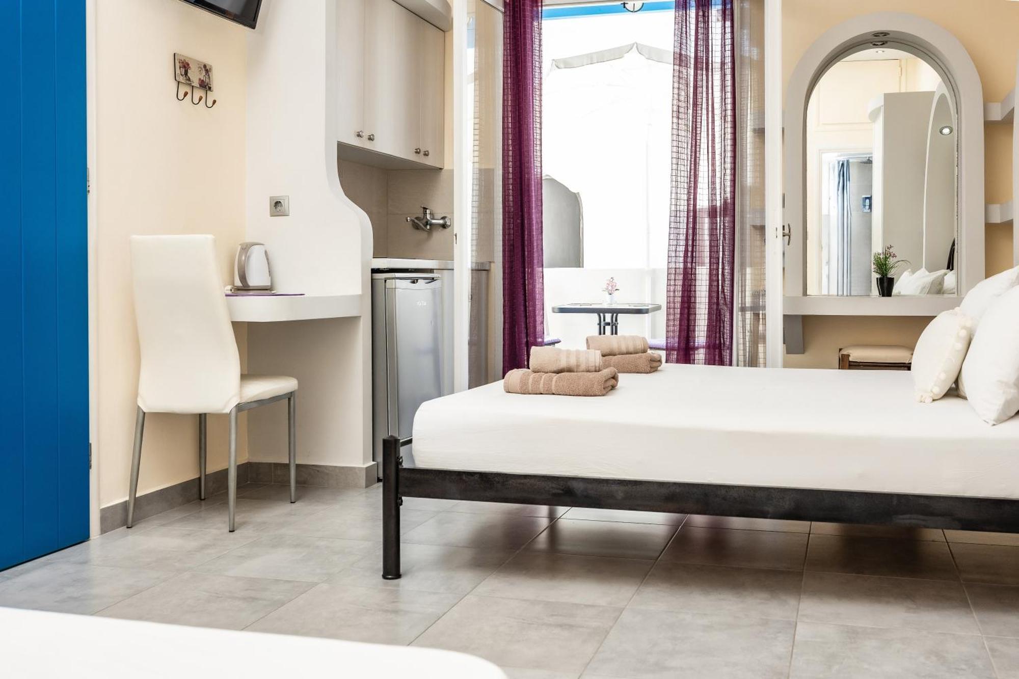 Lefkes Aparthotel *