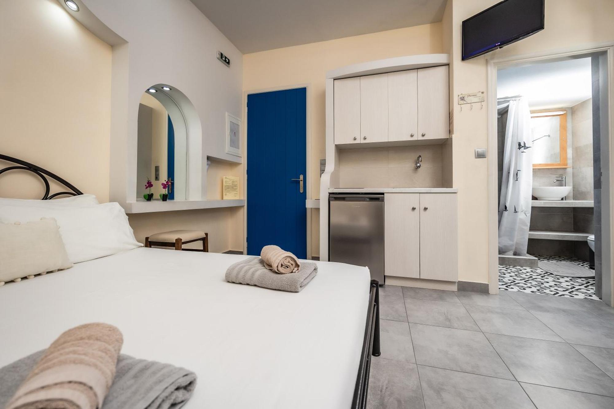 Aparthotel Lefkes *