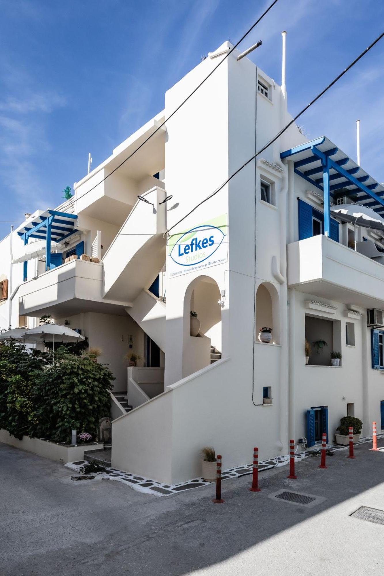 Lefkes