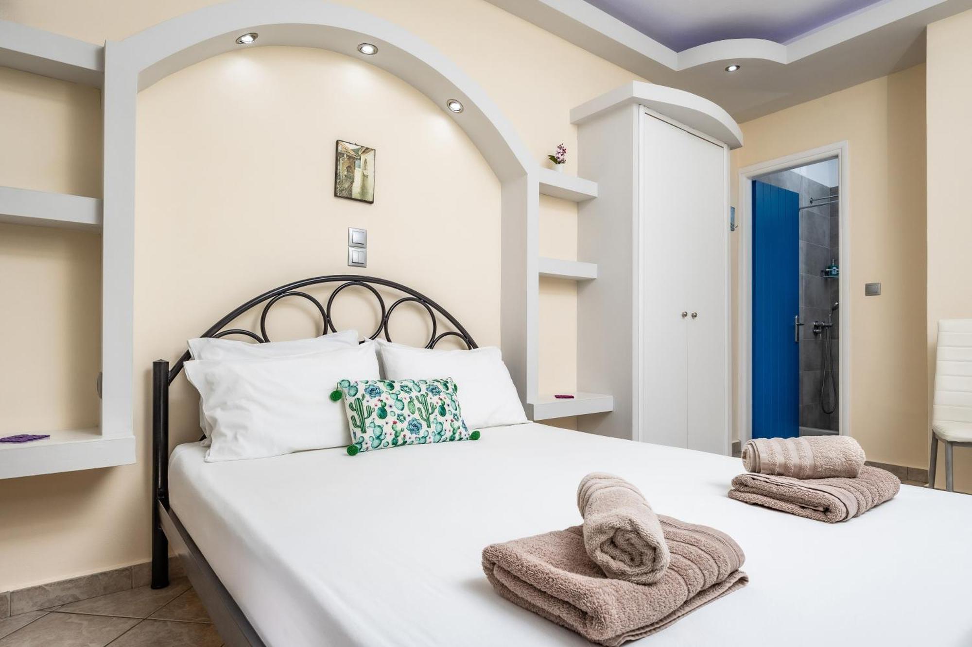 Aparthotel Lefkes *
