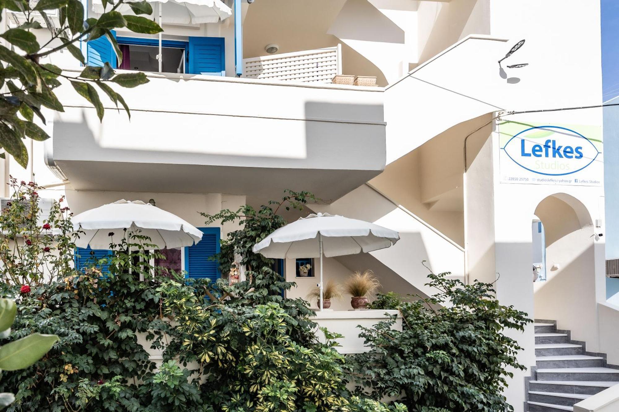 Lefkes Aparthotel