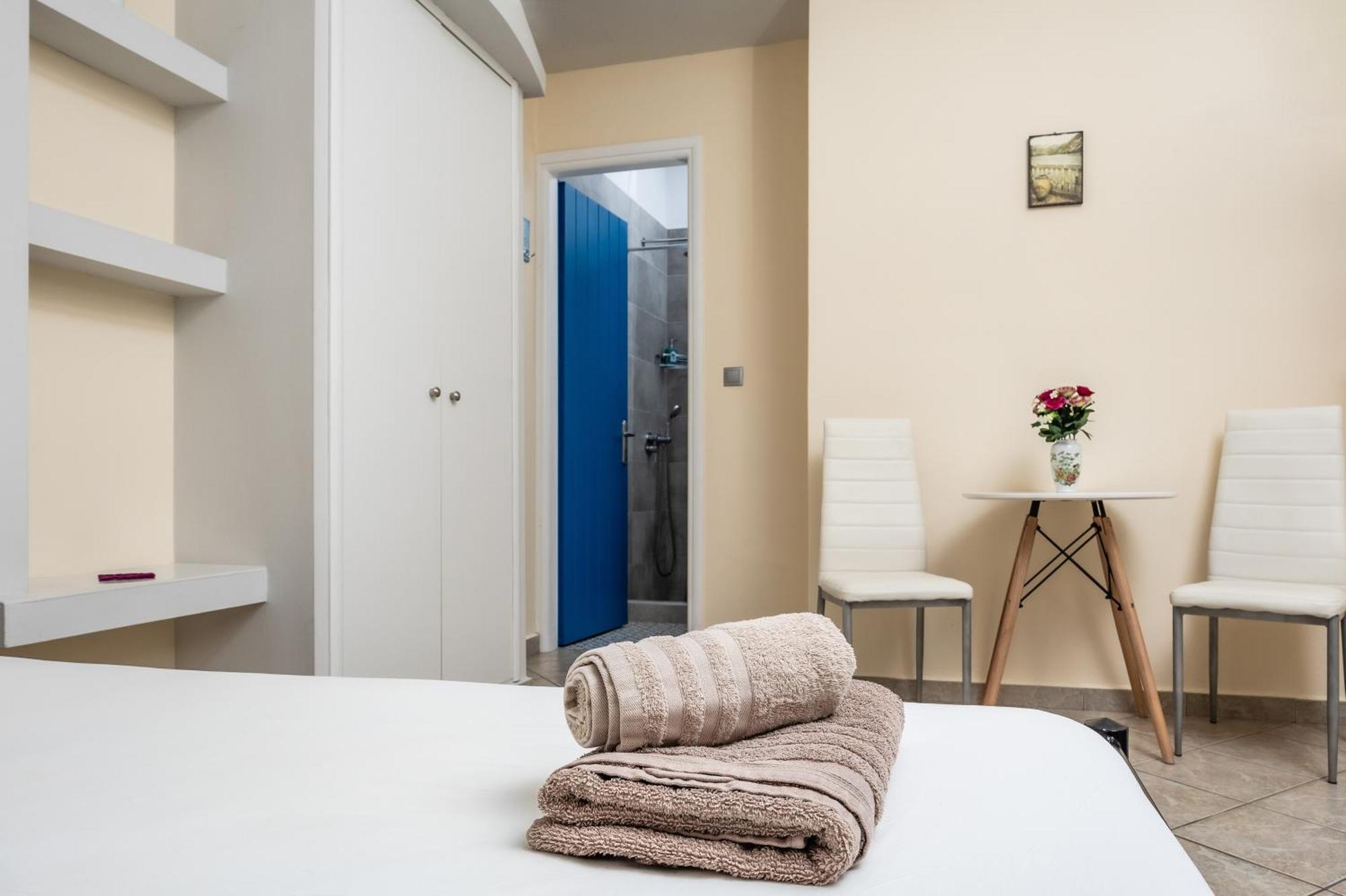 Aparthotel Lefkes