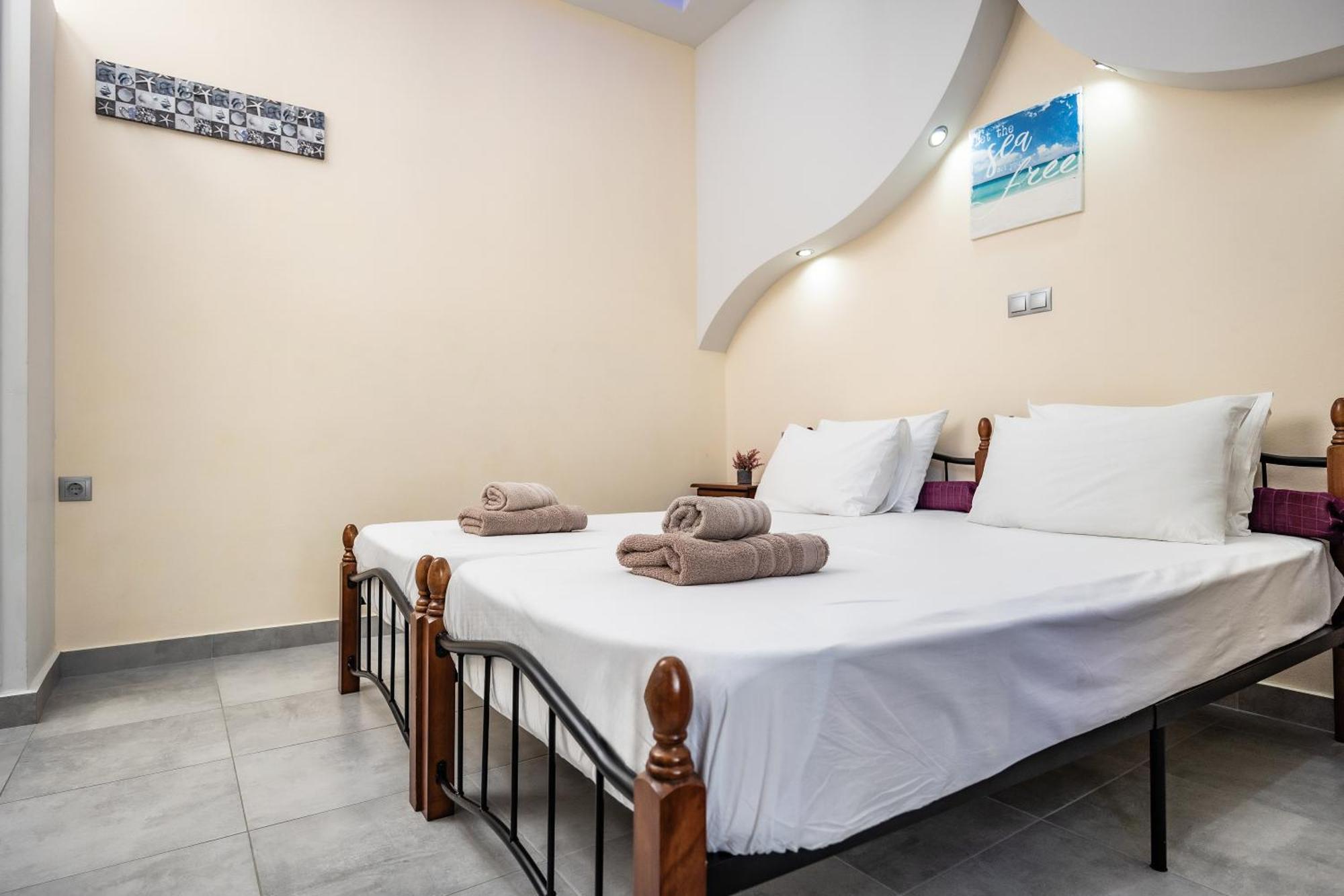 Aparthotel Lefkes