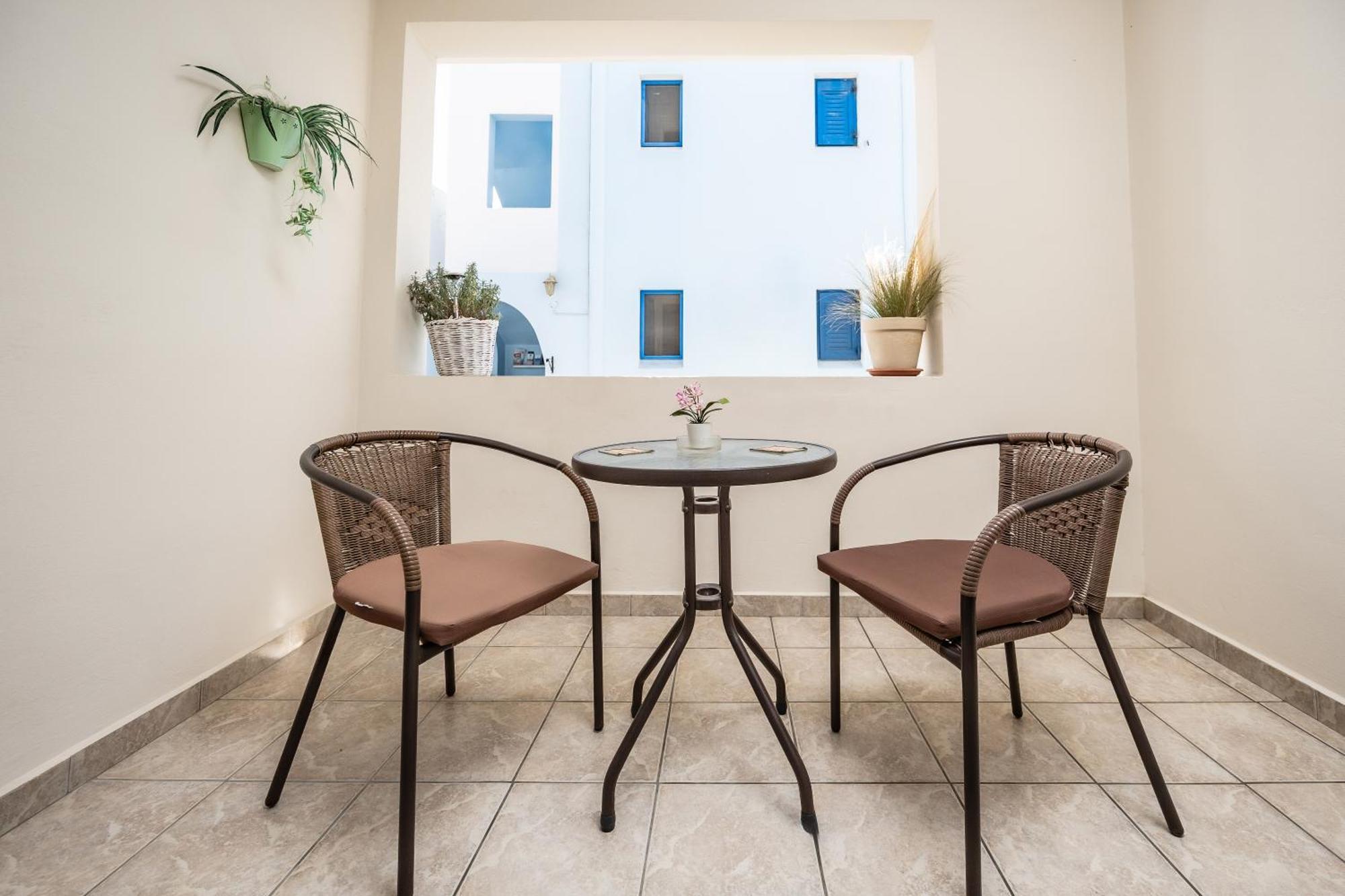 Aparthotel Lefkes