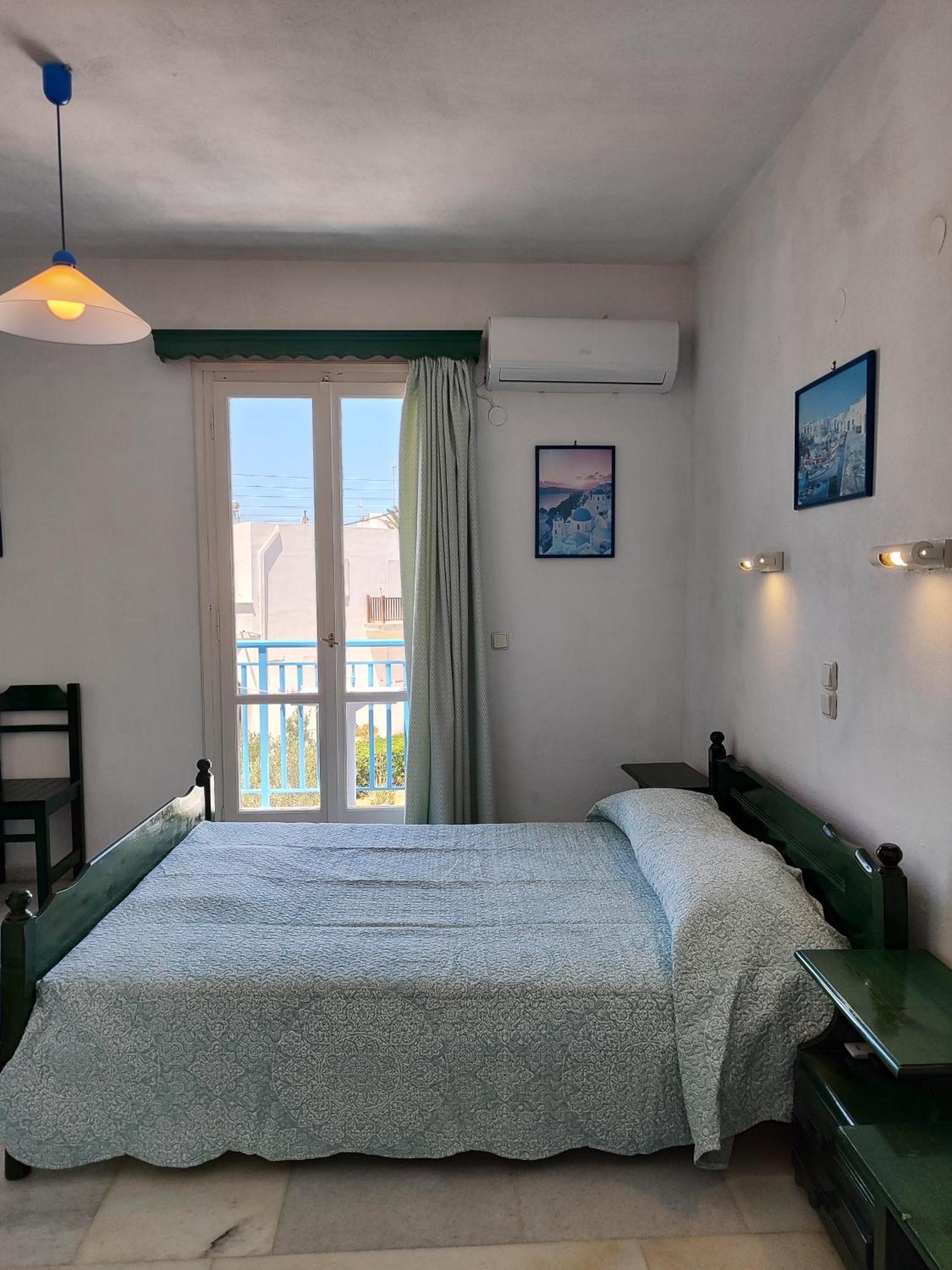 Apartment Chrisanthi Agios Prokopios (Naxos)