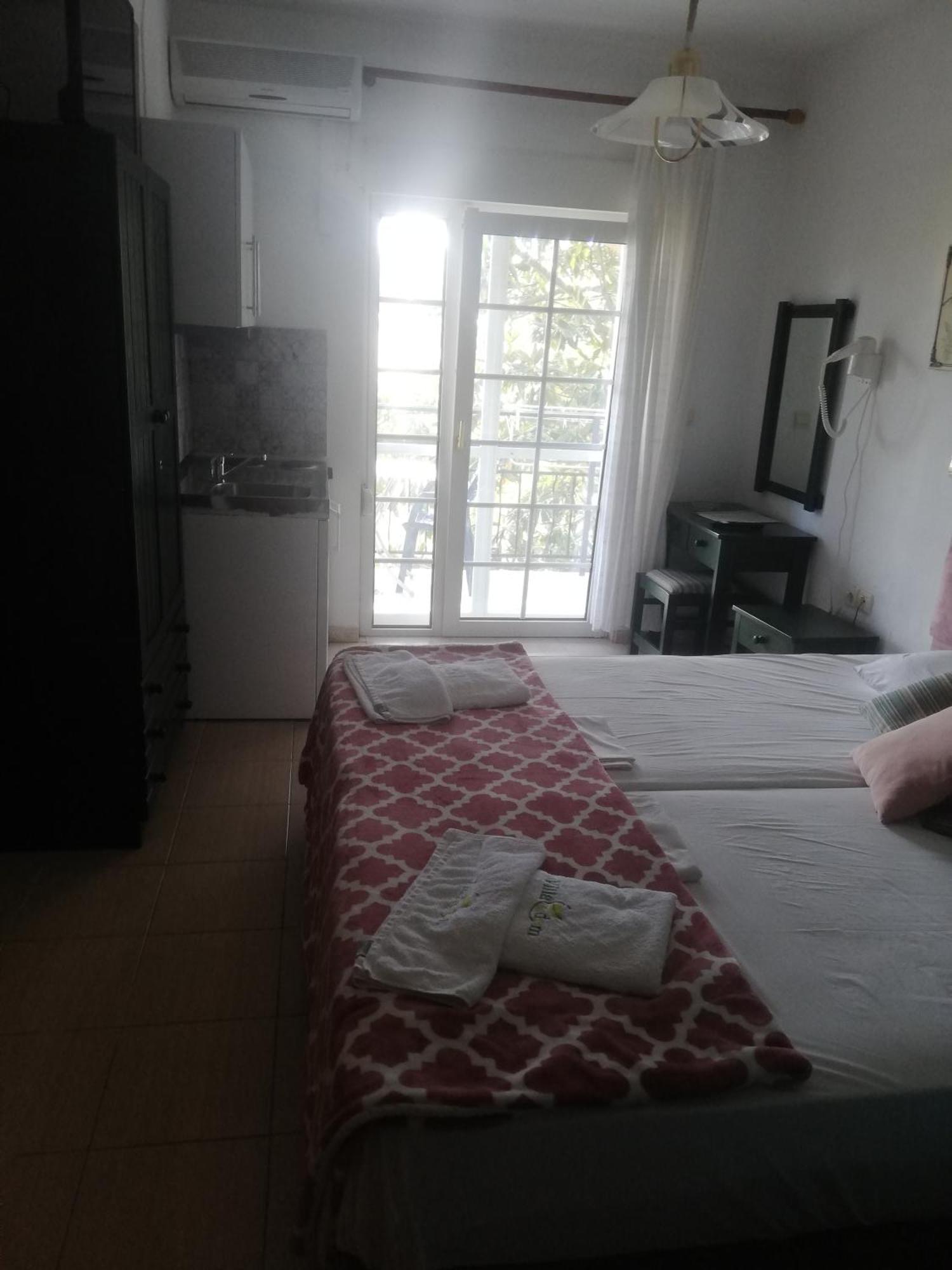 Dimitriadis Fresh Edem Apartment *