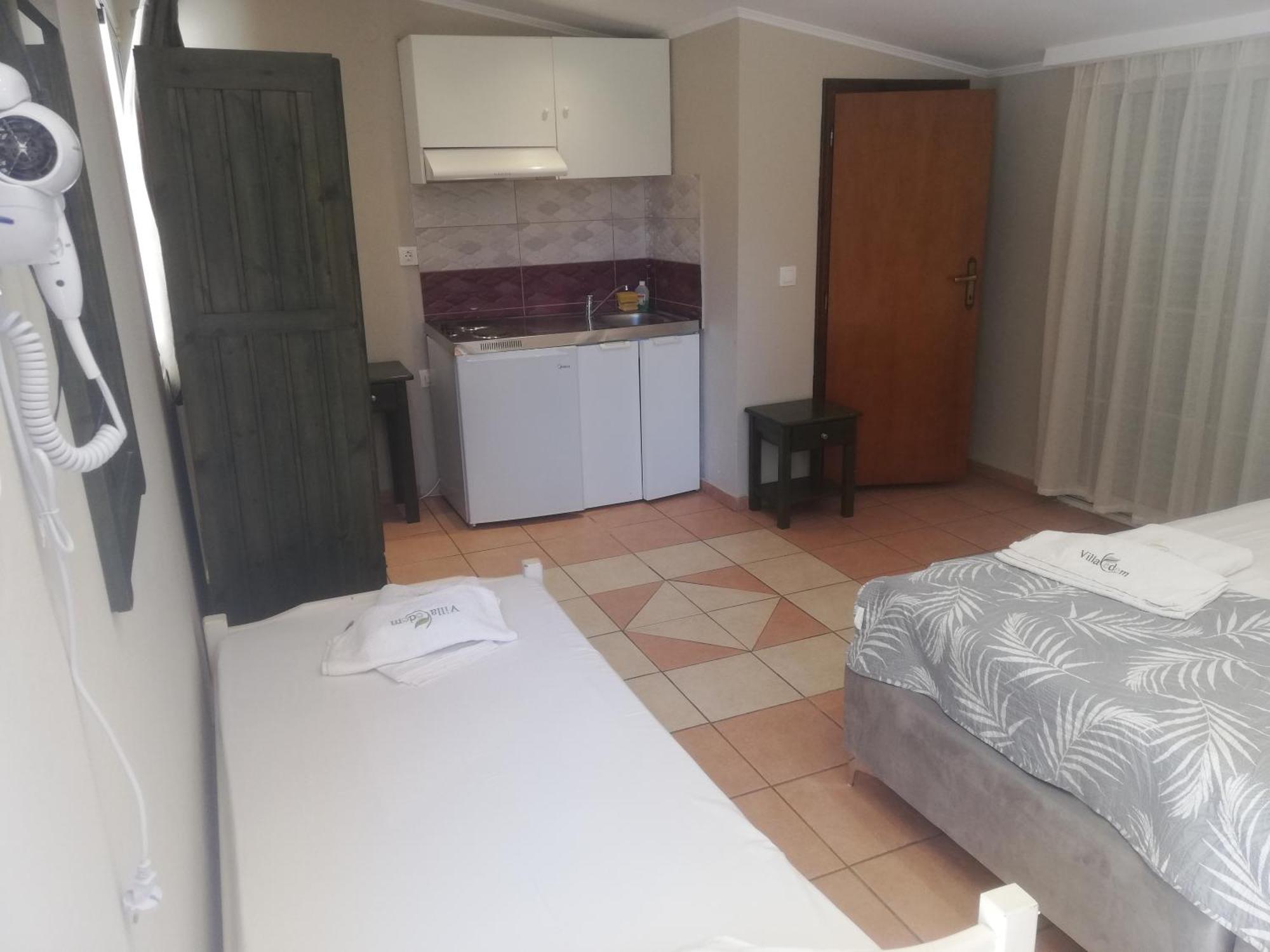Dimitriadis Fresh Edem Apartment *