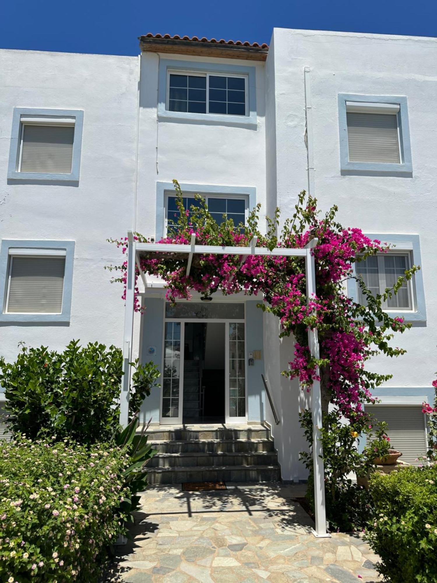 Apartment Evdokia *