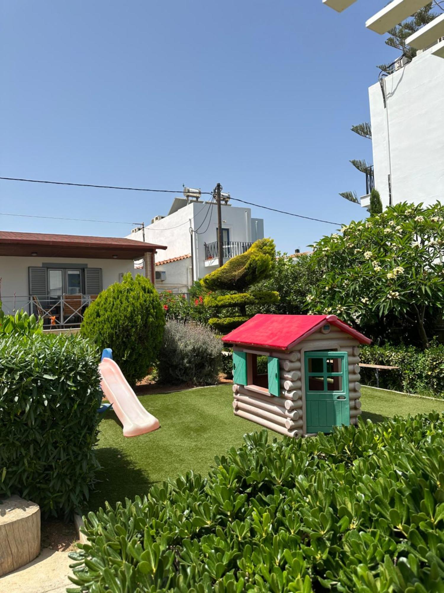Apartment Evdokia *