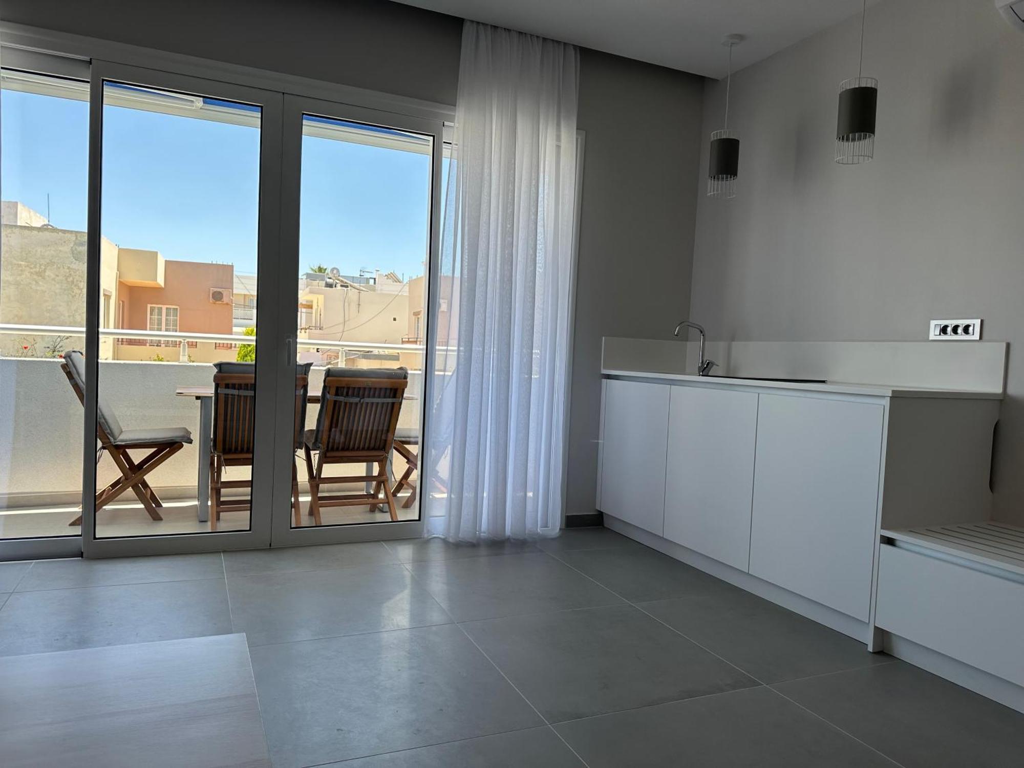 Evdokia Apartment