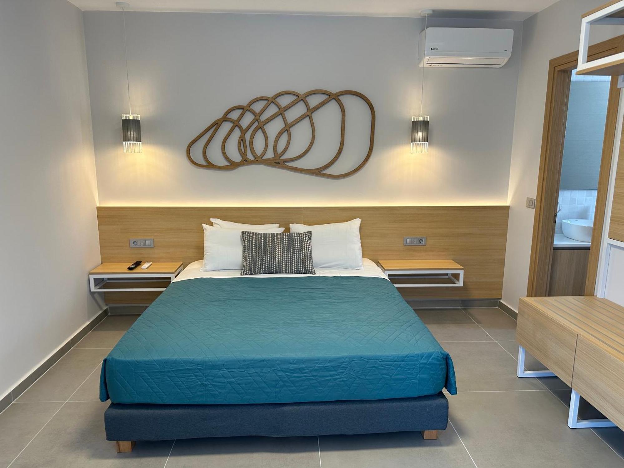 Apartment Evdokia *
