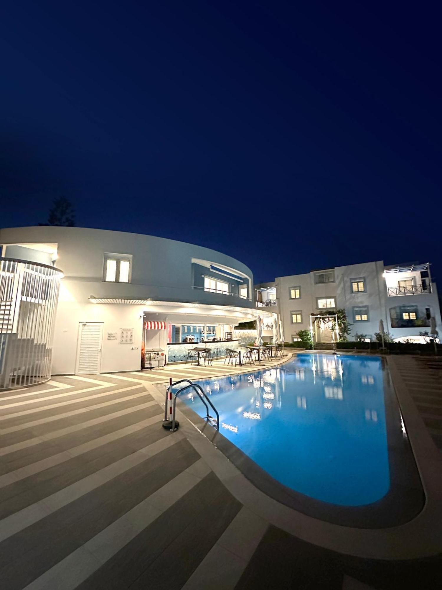 Evdokia Apartment Gouves