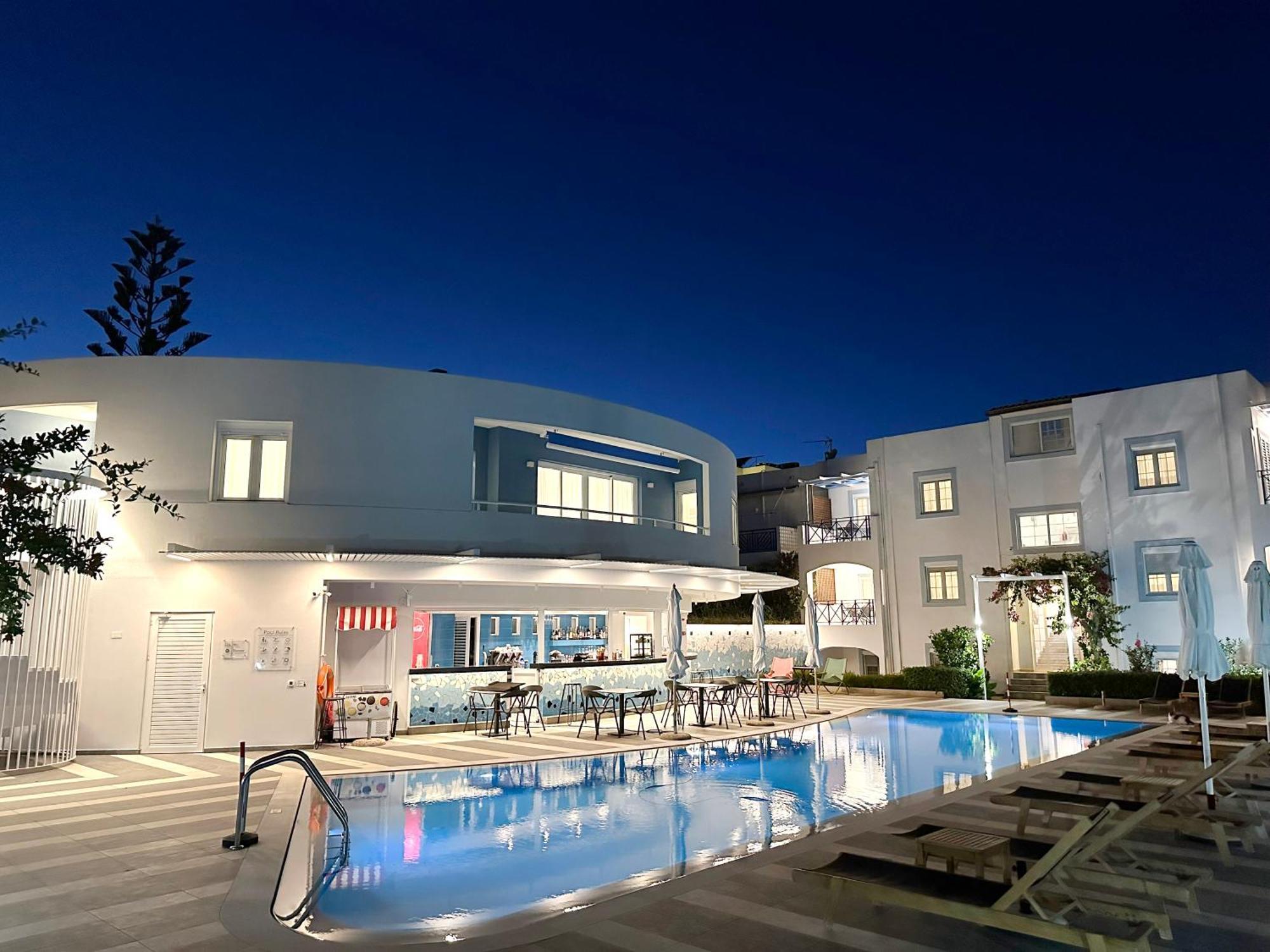 Evdokia Apartment *