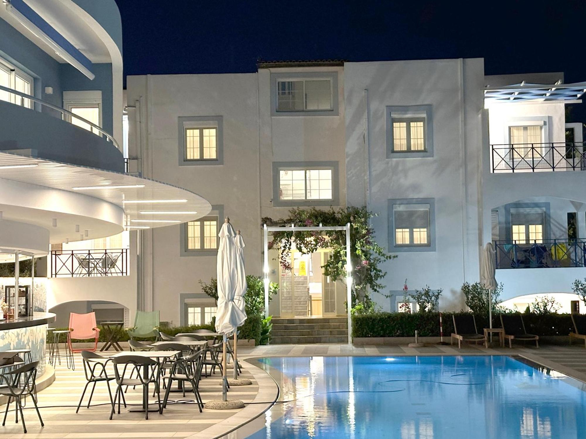 Evdokia Apartment