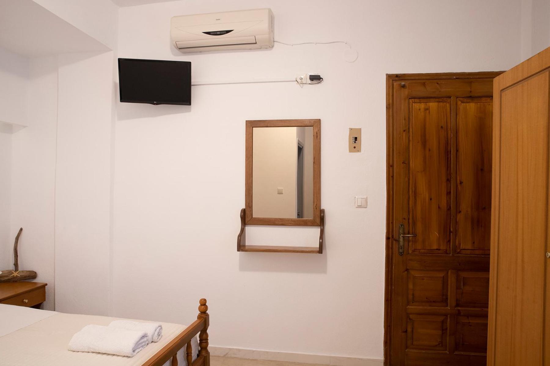 Gravanis Studios Apartment Platamonas