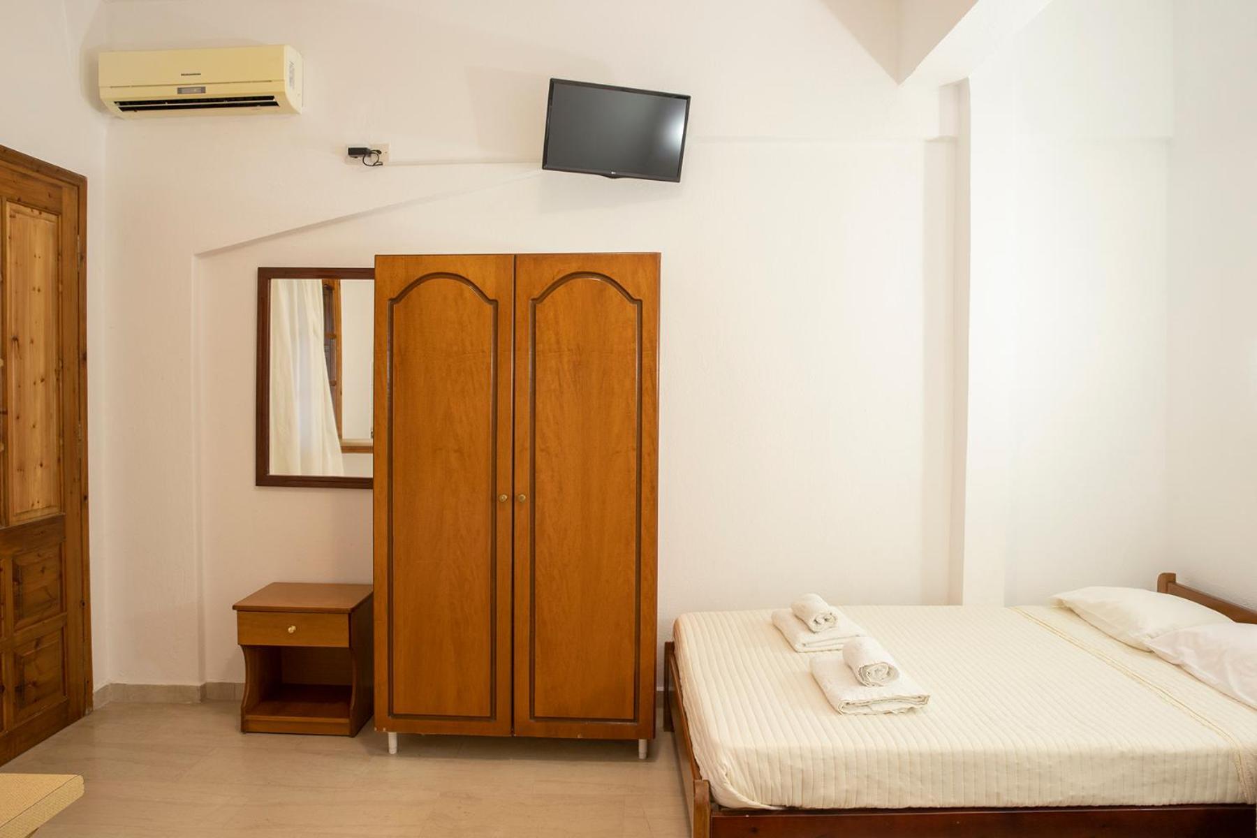Apartment Gravanis Studios Platamonas