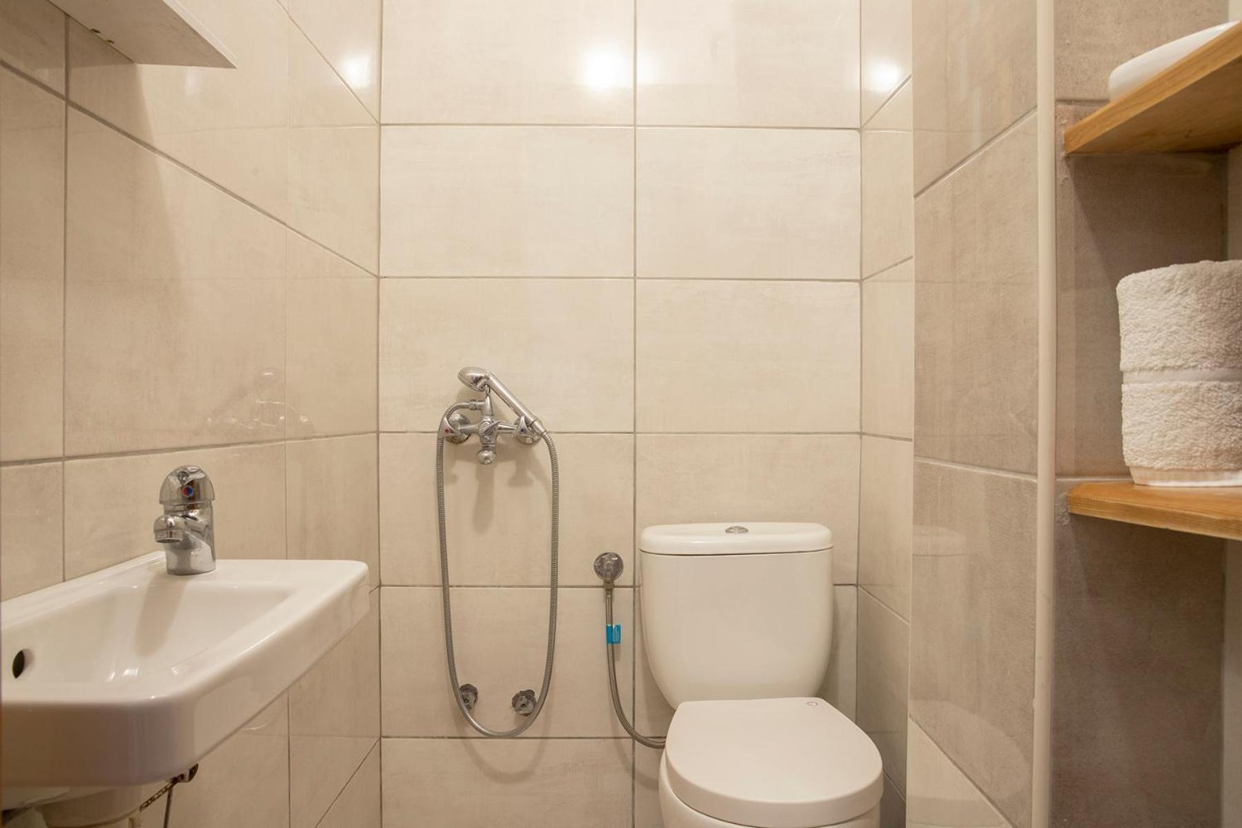 Gravanis Studios Apartment Platamonas
