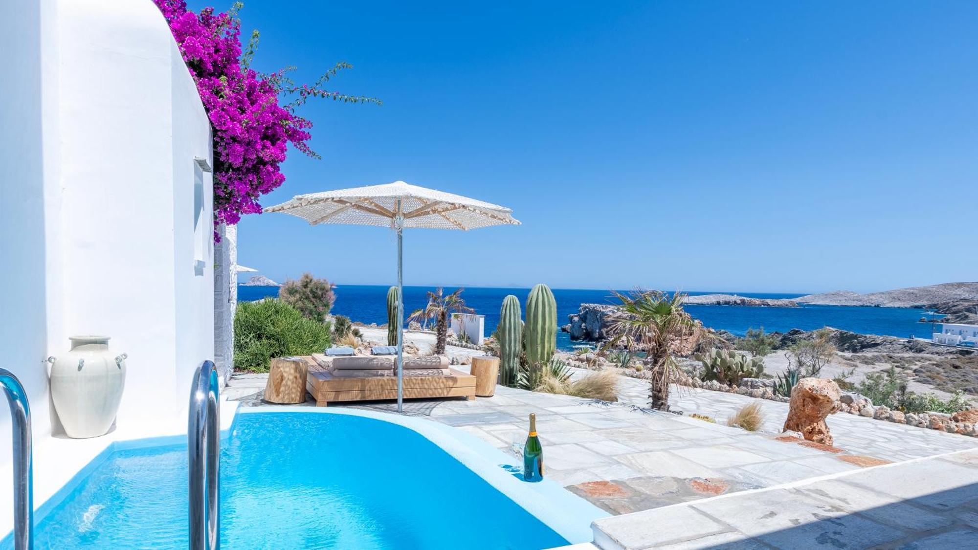 Onar & * Karavostasis (Folegandros)