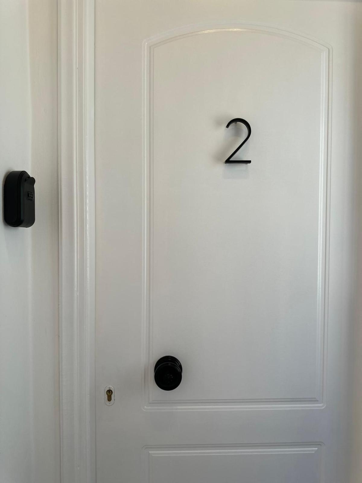 Spilia Apartment