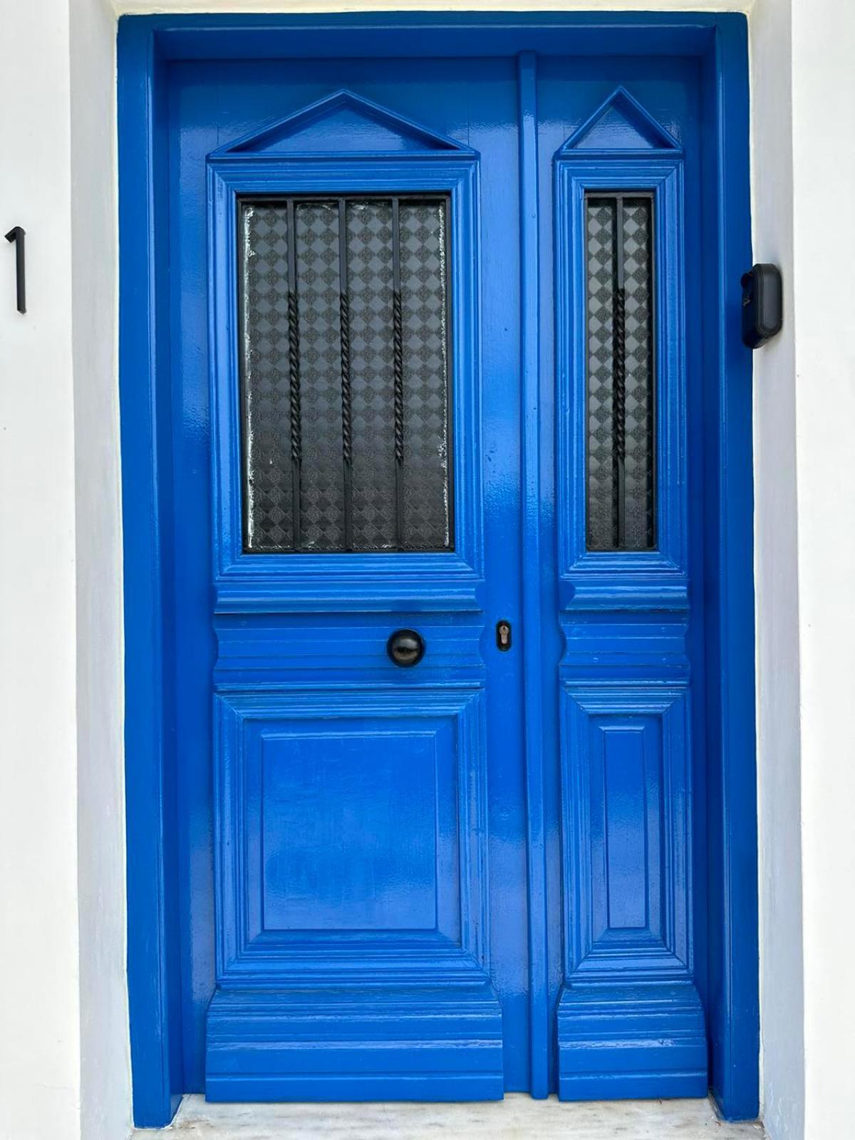 Spilia Apartment *