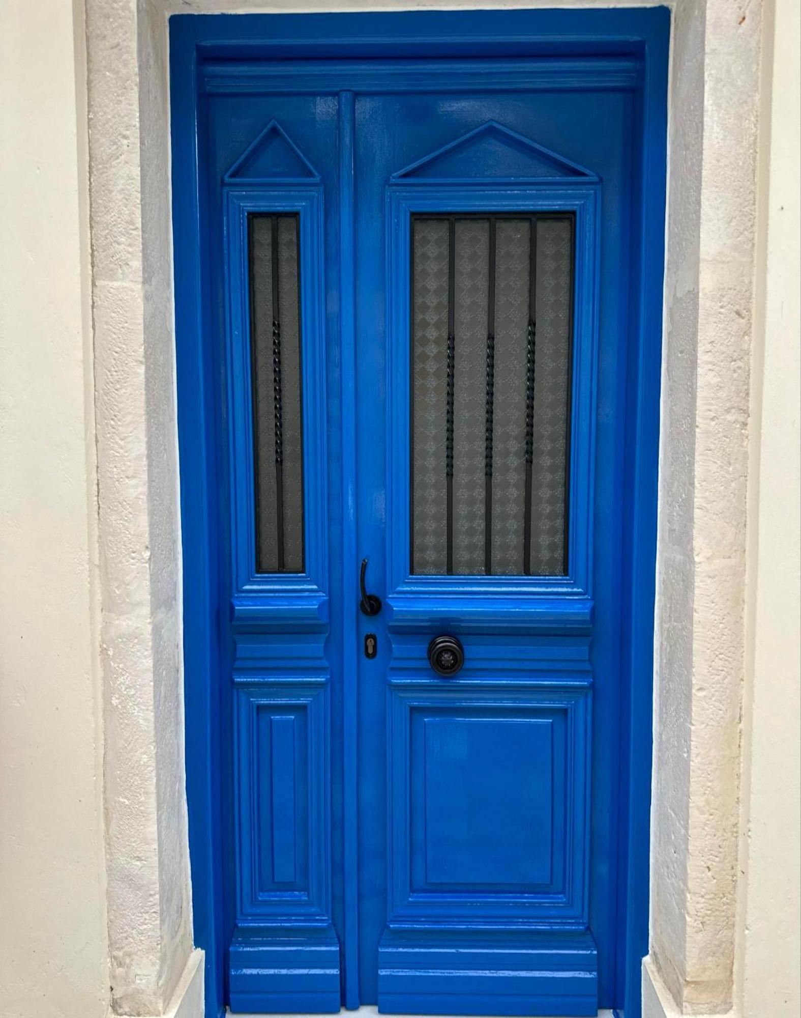 Apartment Spilia *