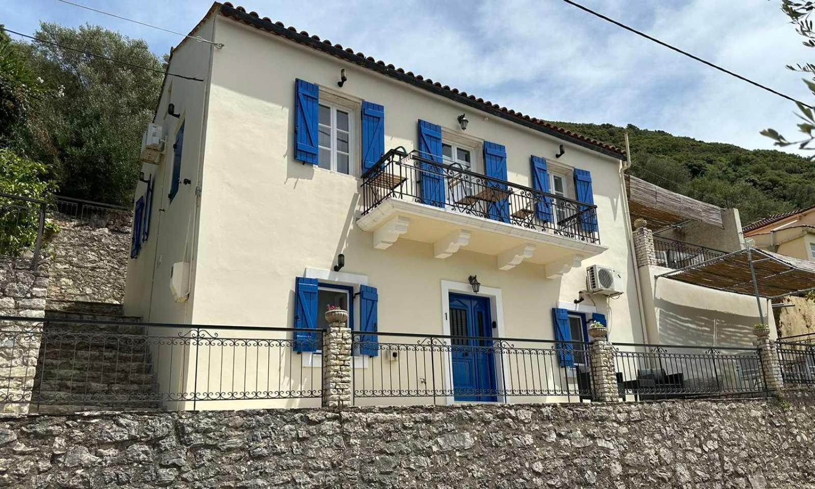 Spilia Apartment Stavros (Ithaka)