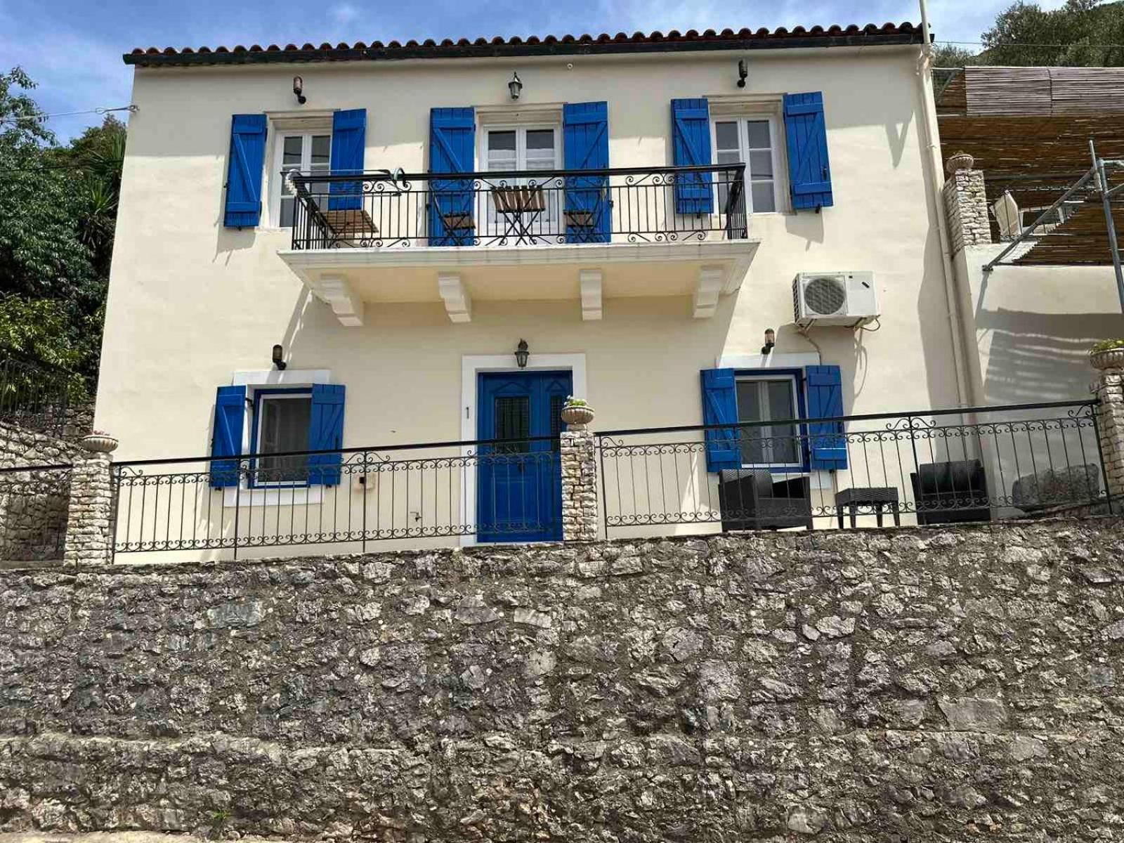 Spilia Stavros (Ithaka)