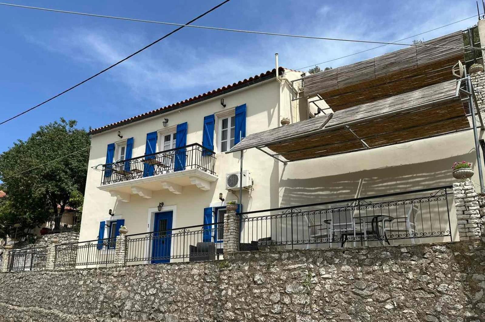 Apartment Spilia *