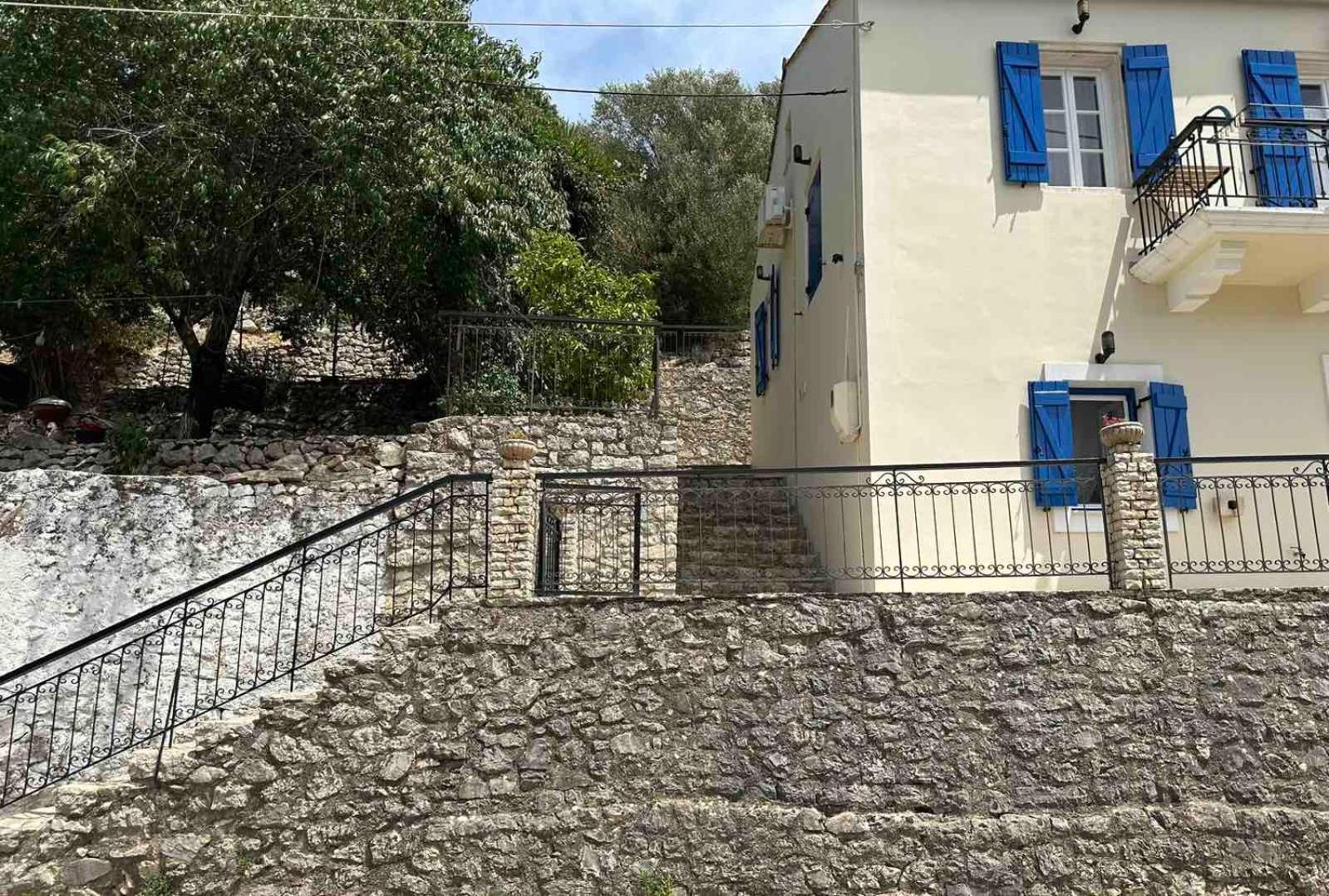 Apartment Spilia Stavros (Ithaka)