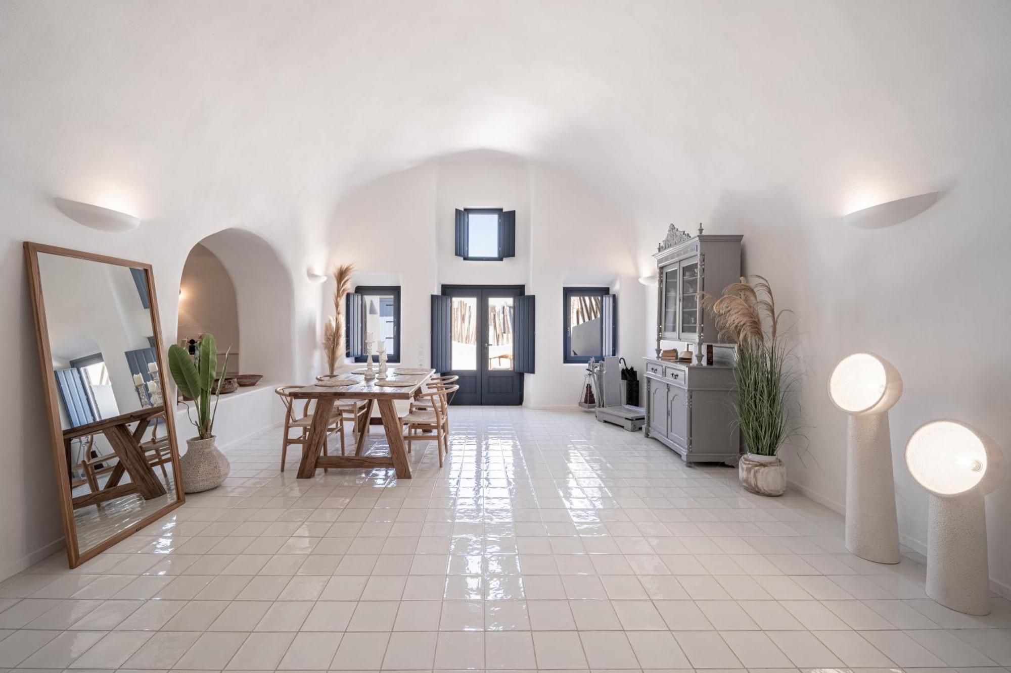 Apartment Luna Santorini
