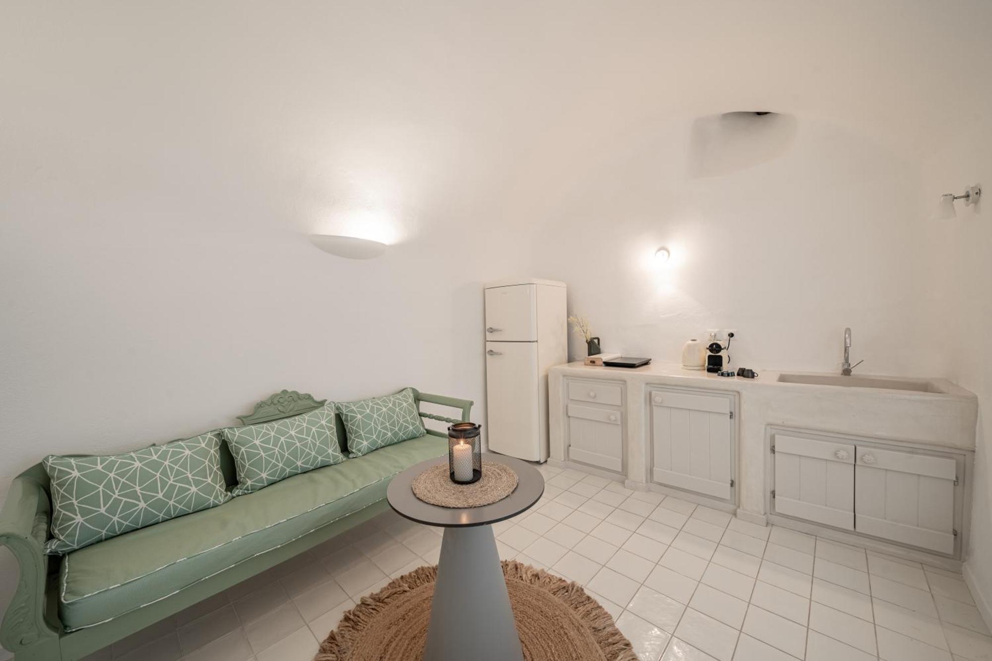 Apartment Luna Santorini *