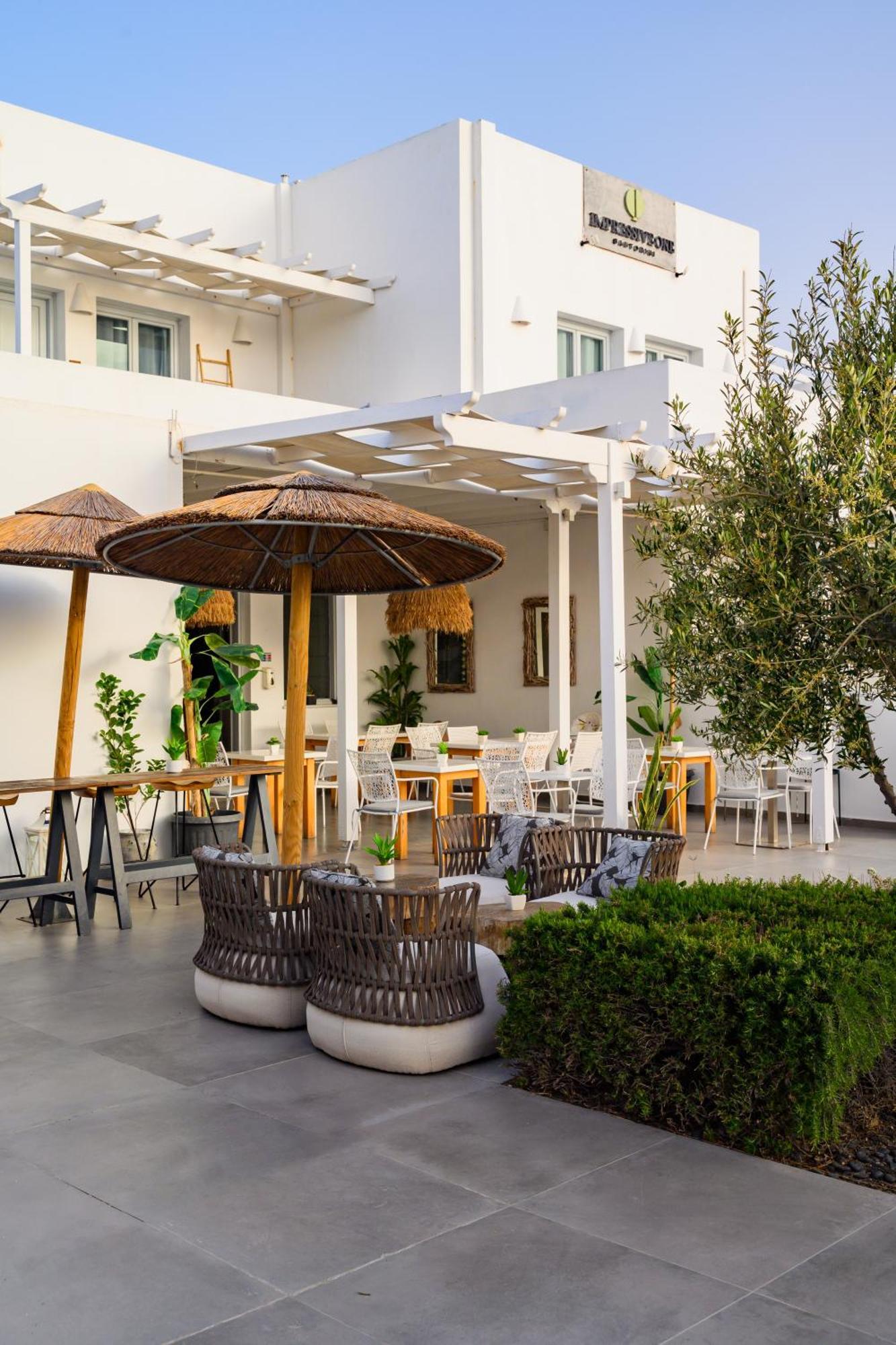 Impressive One Hotel 4*