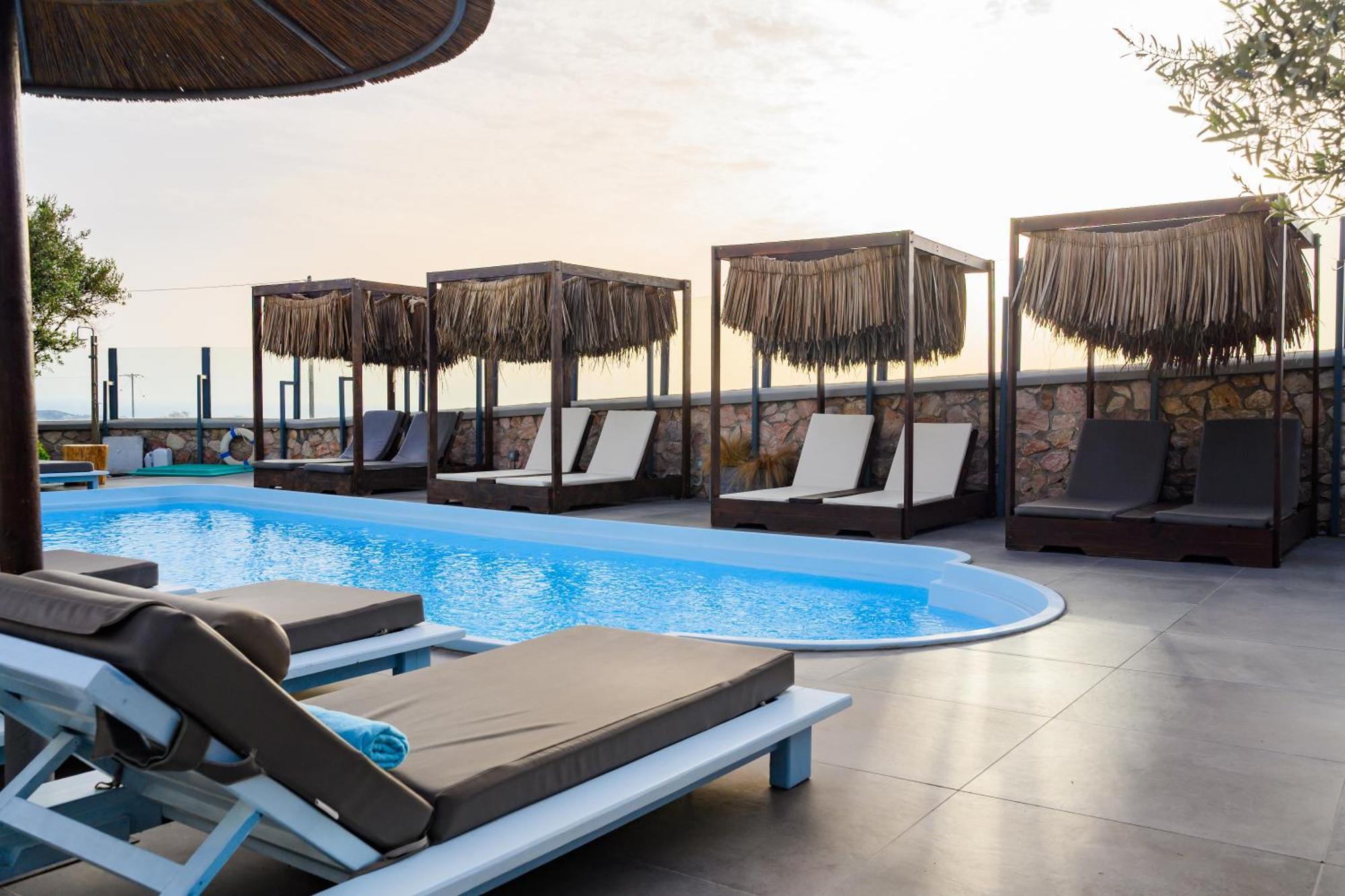 Impressive One Hotel Ormos Athinios