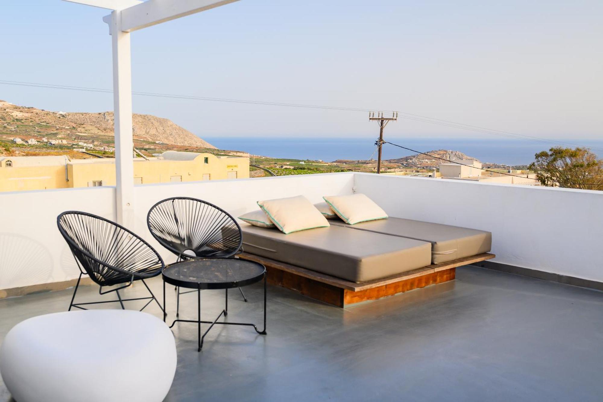Impressive One Hotel Ormos Athinios