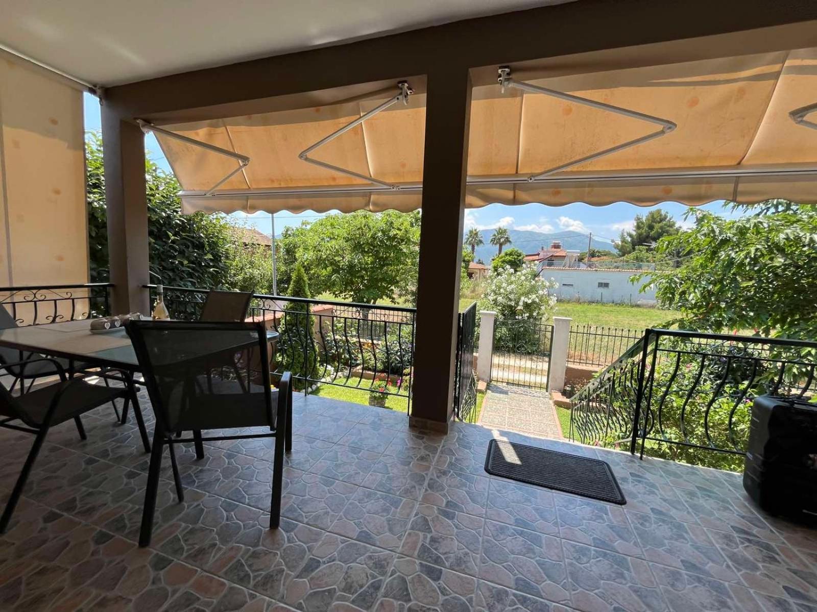 Alexander Holiday home *