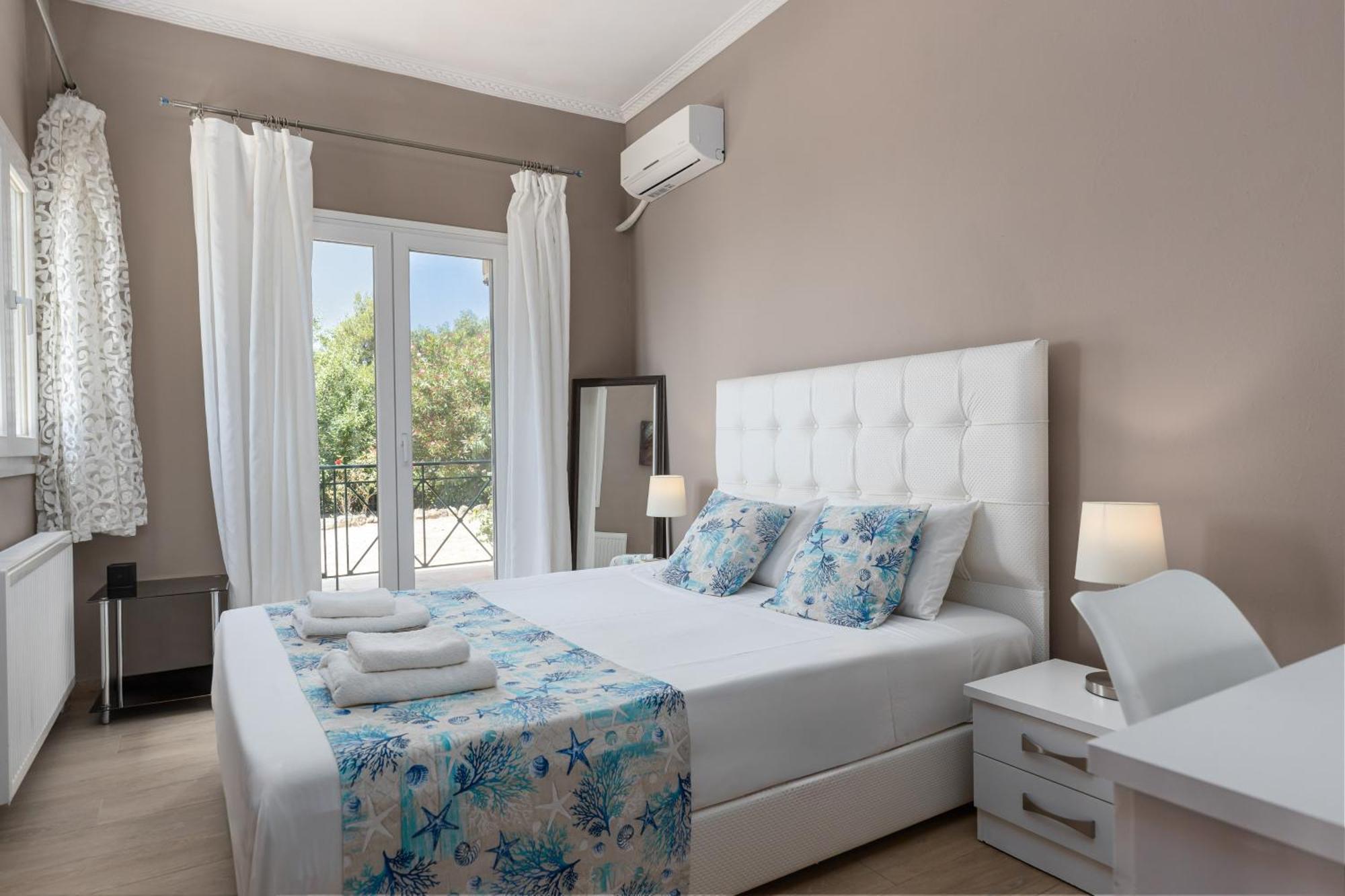 Vardia-amazing Seaviews With Heated Pool *