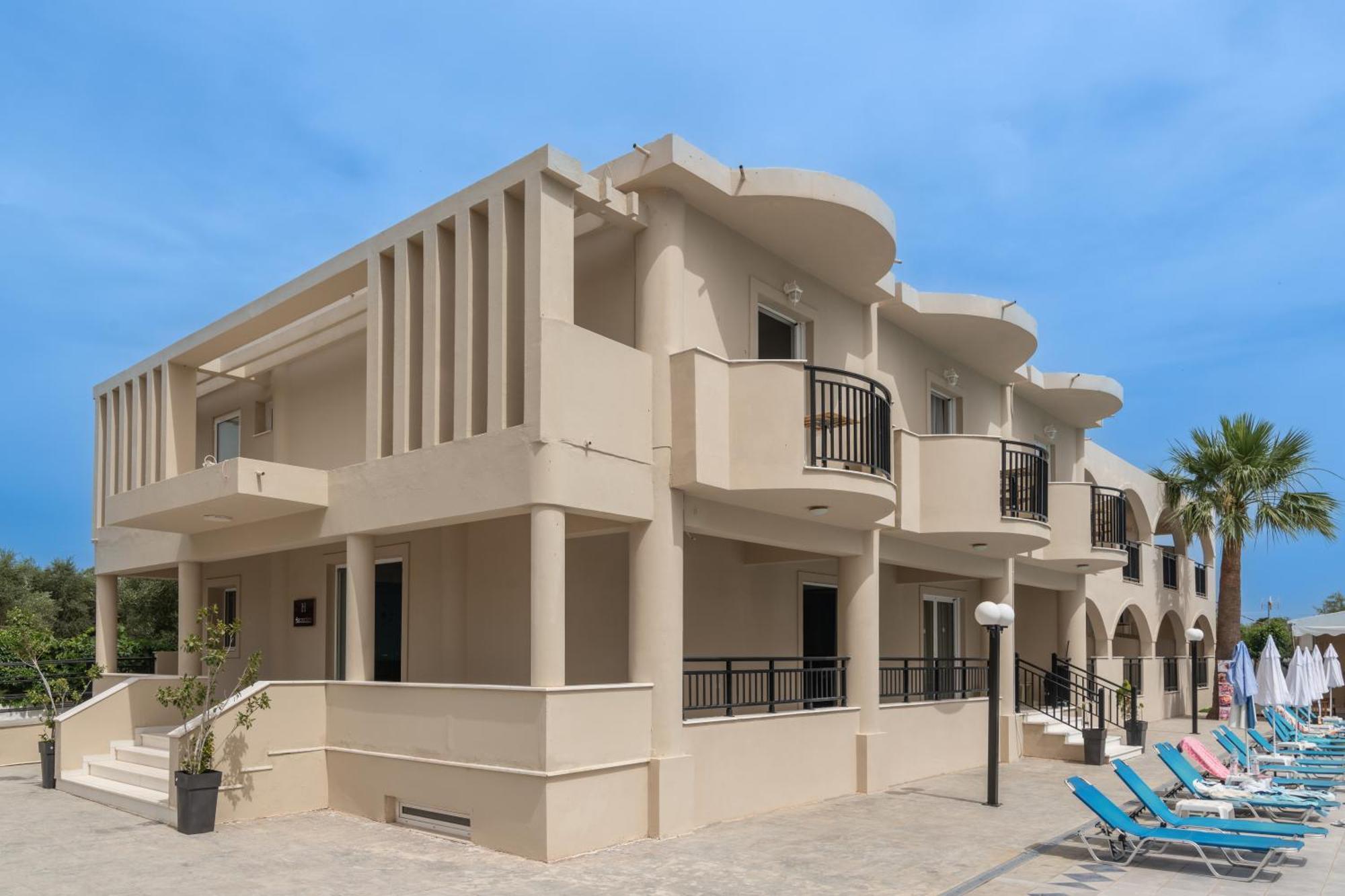 Hera Zakynthos Hotel 2*