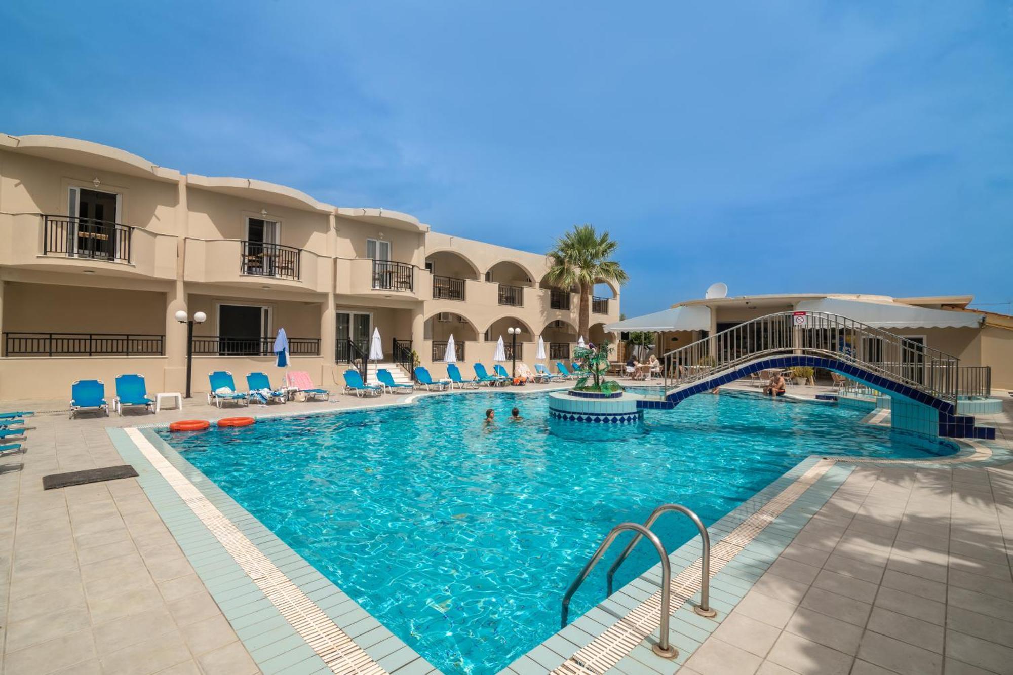 Hera Zakynthos Hotel Laganas