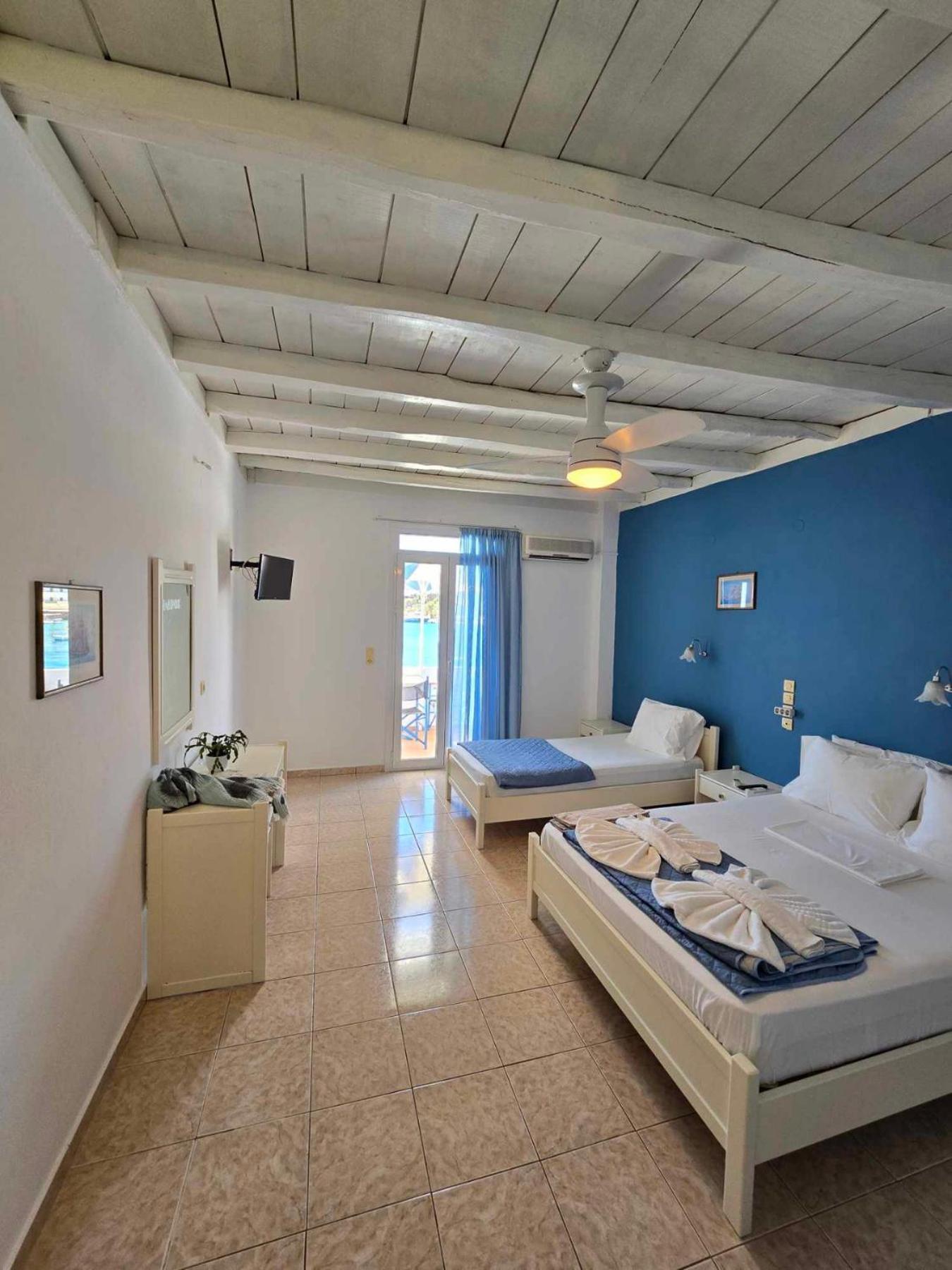 Faros Guest house