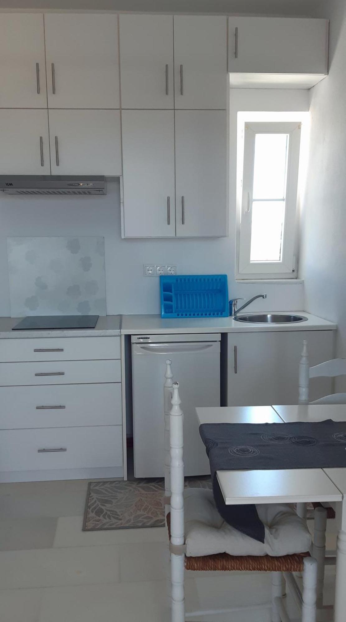 Apartment Haus Asterakia Aliko Beach