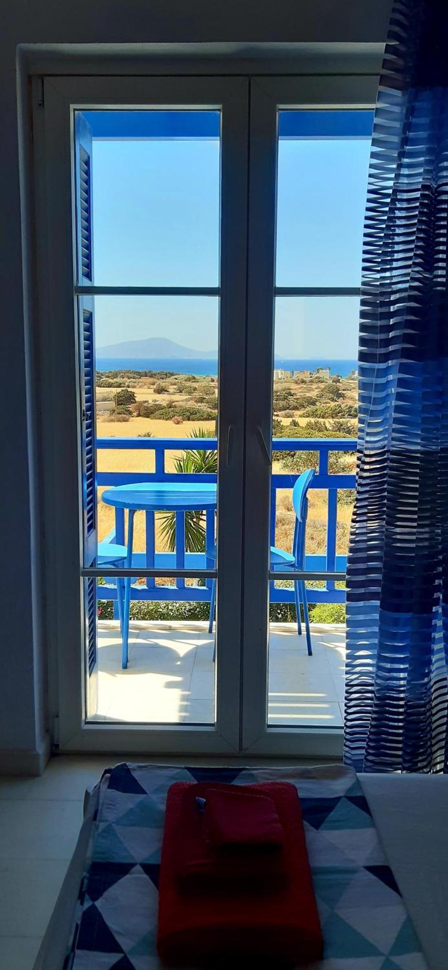 Haus Asterakia Apartment Aliko Beach