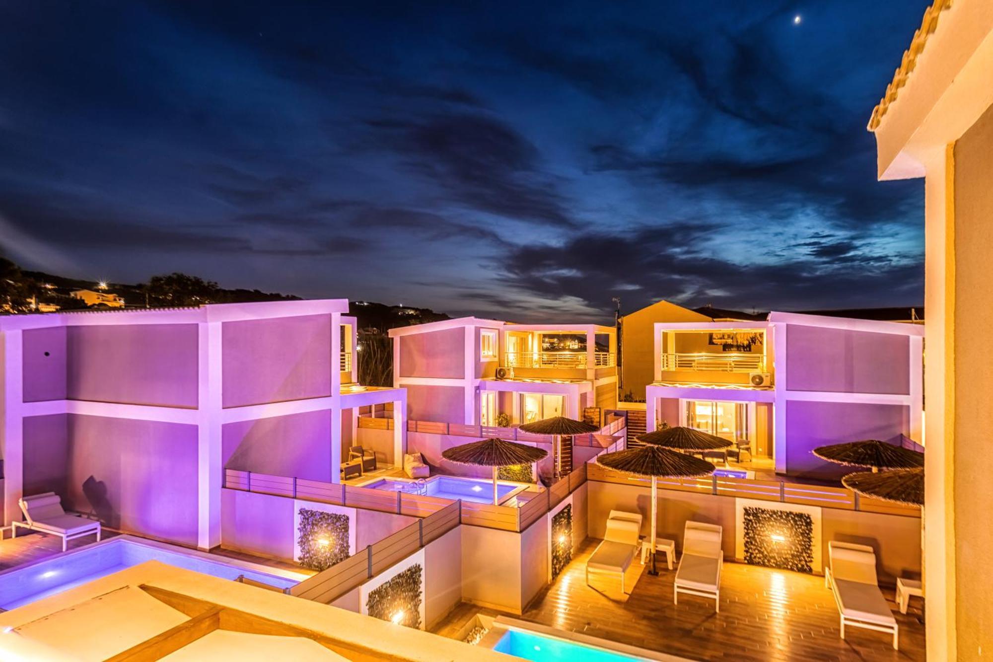 Hotel Tereza's Sunset Agios Stefanos Avliotes (Corfu)
