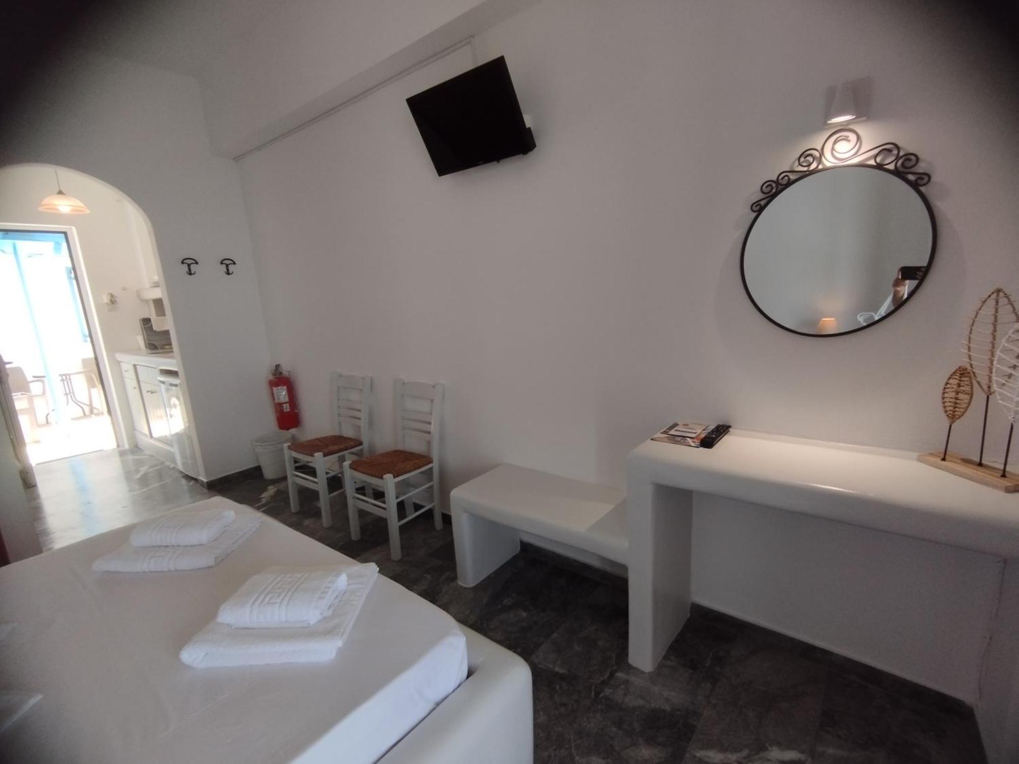 Aparthotel Marisini Sea View Batsi (Andros)