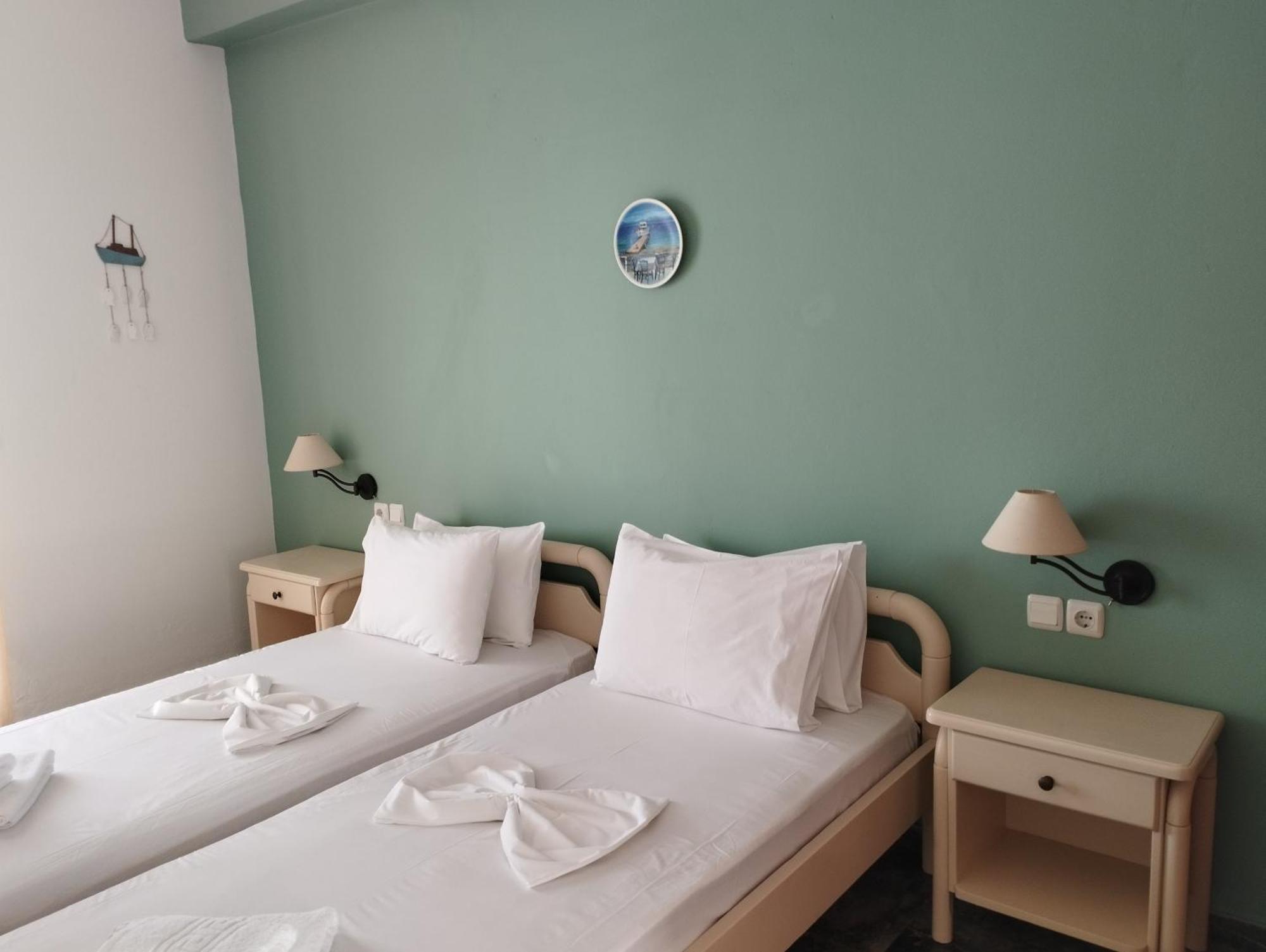 Marisini Sea View Aparthotel