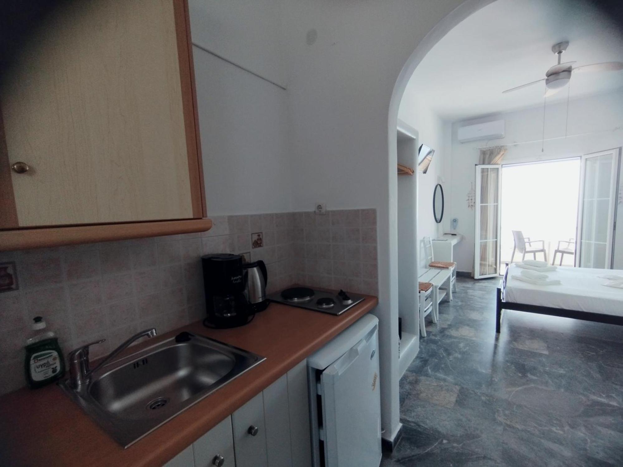 Aparthotel Marisini Sea View