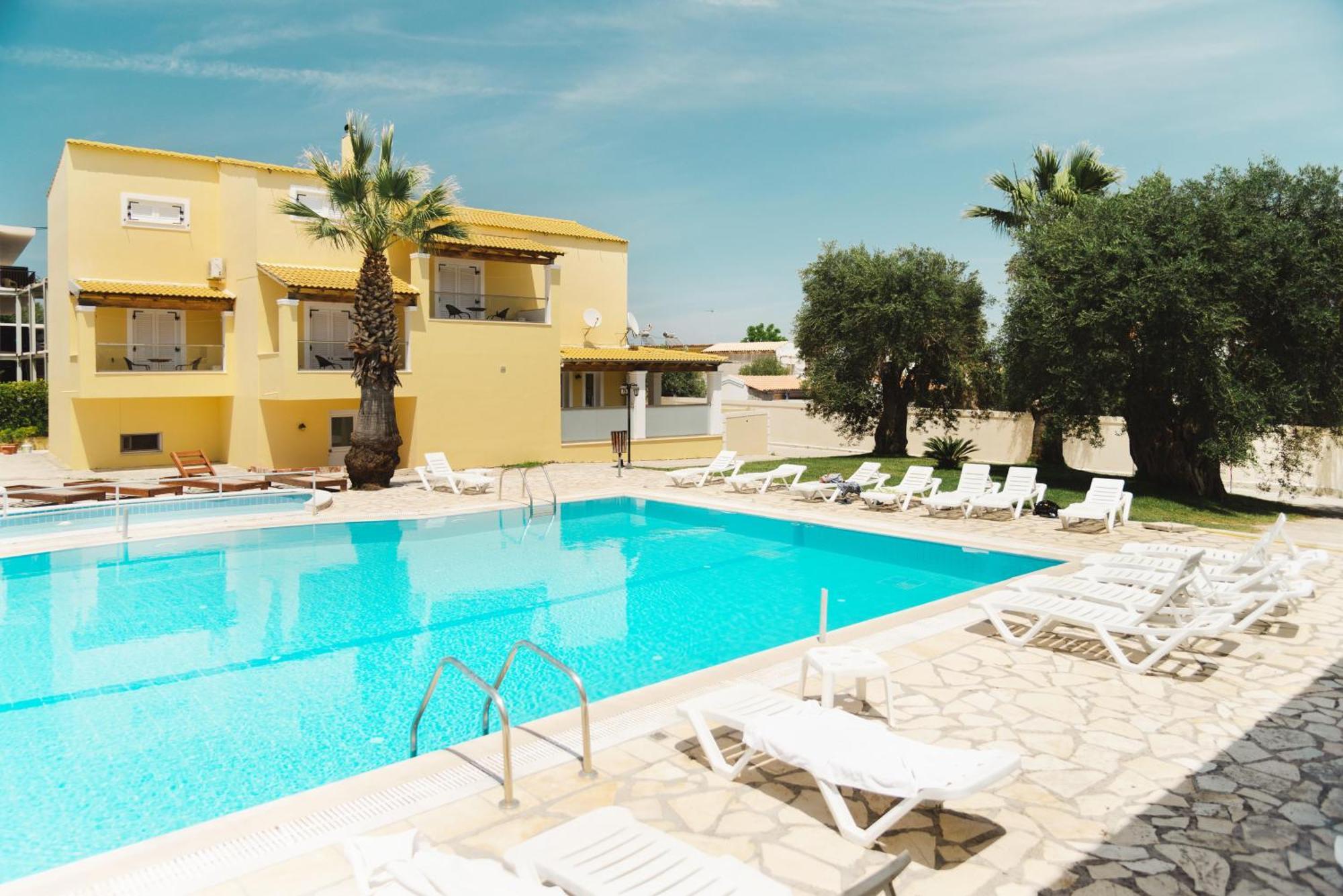 Corfu Nikki's Holiday home Moraitika