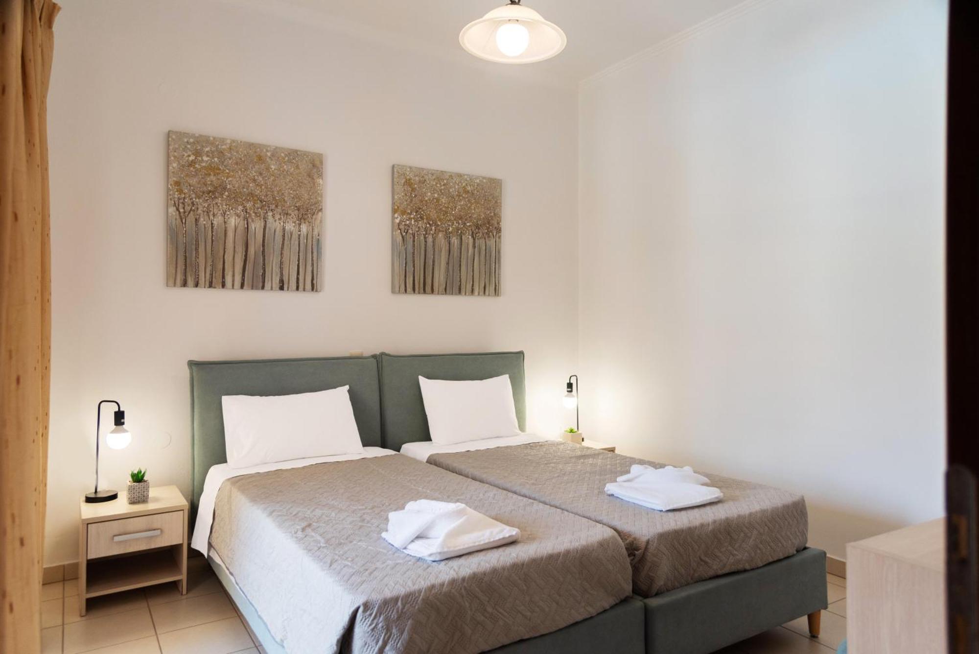 Holiday home Corfu Nikki's Moraitika