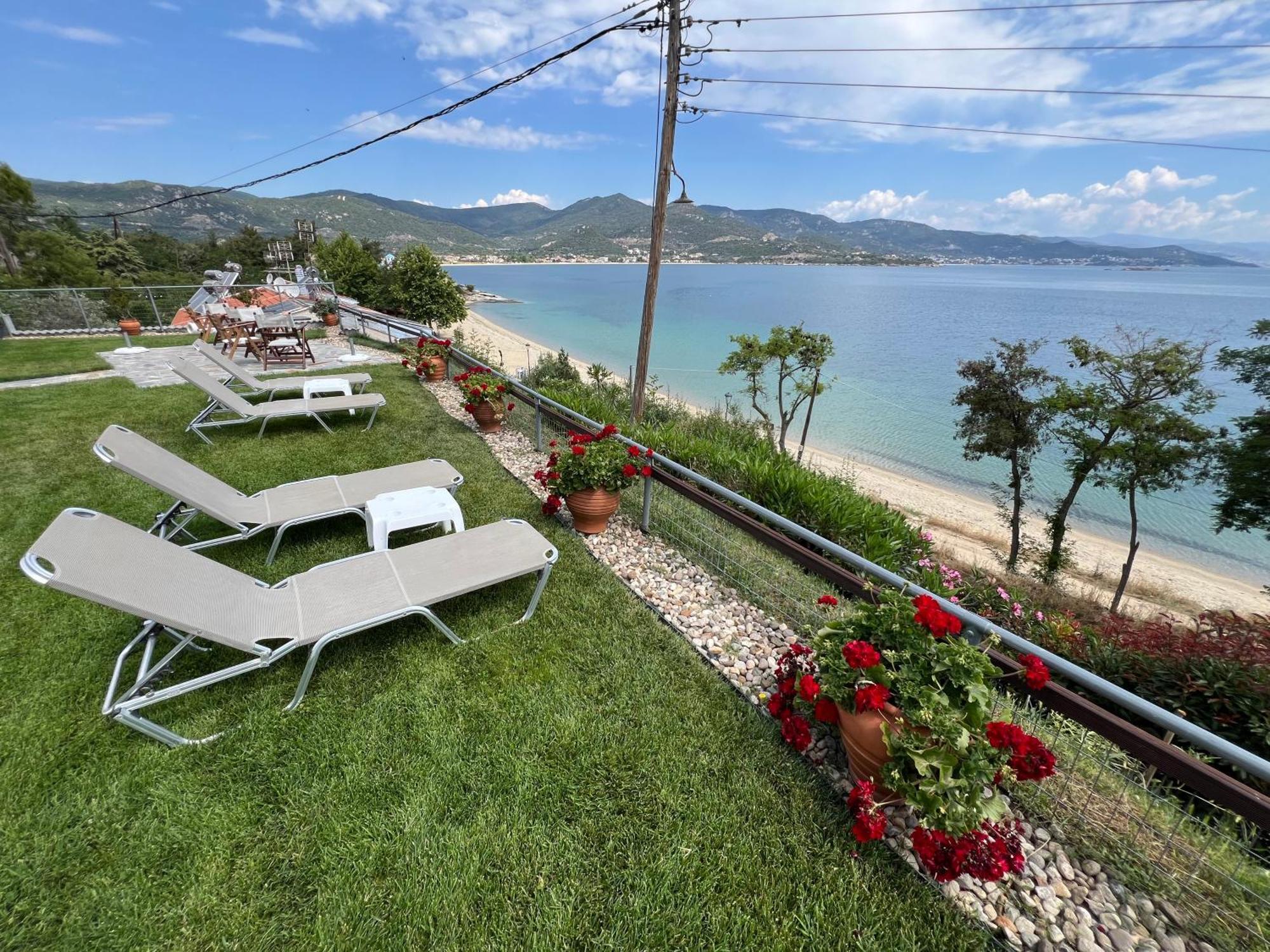 Kallithea Holiday home Nea Iraklitsa