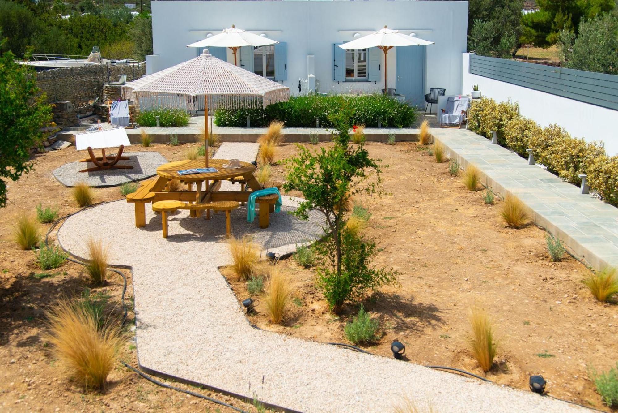 Gerani Sifnos Apartment
