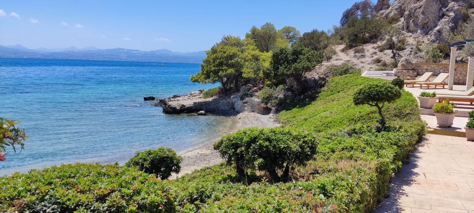 Villa Christina Luxury Vouliagmeni Lake